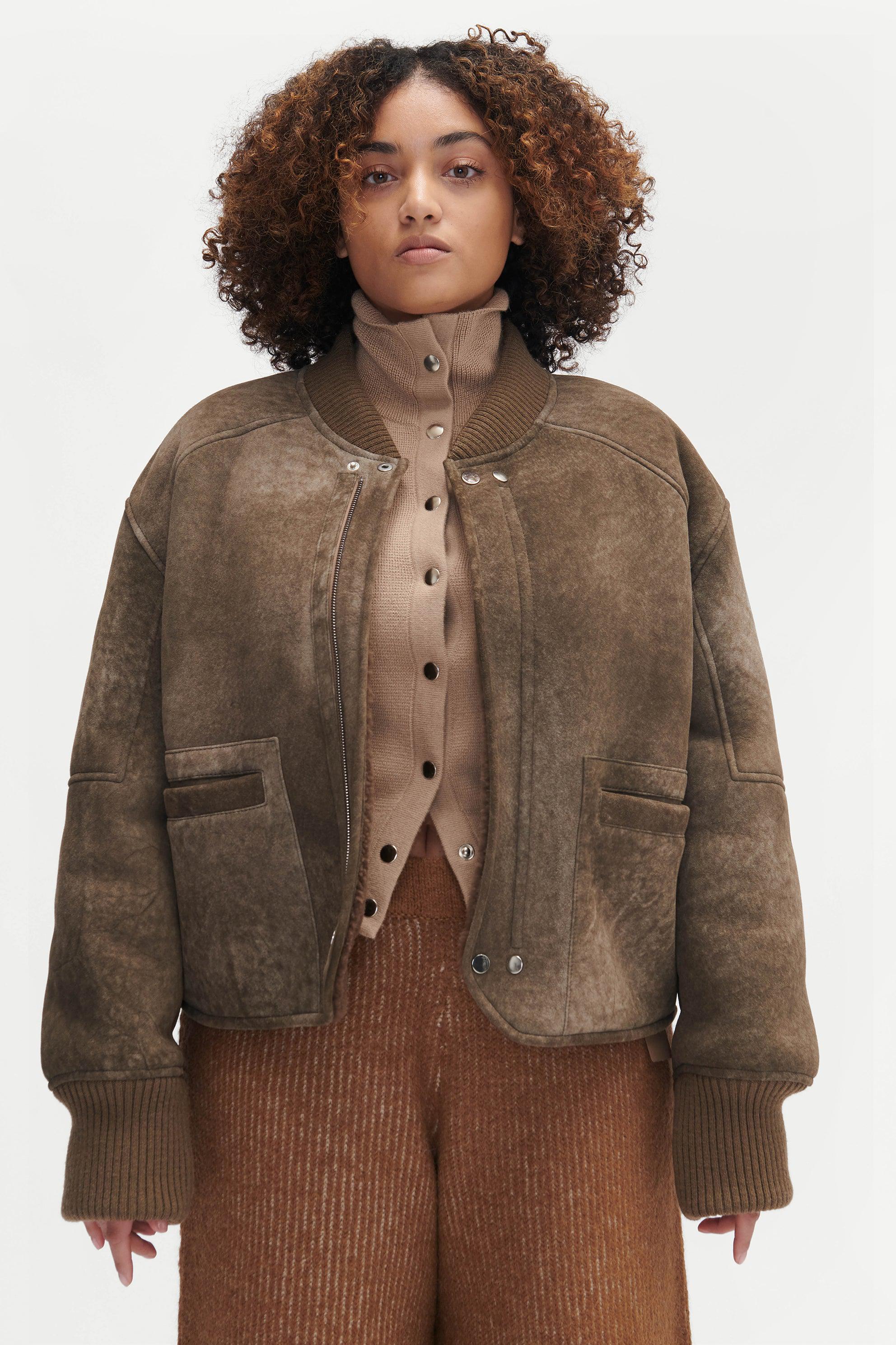 Aves Jacket-JACKETS/OUTERWEAR-Rachel Comey