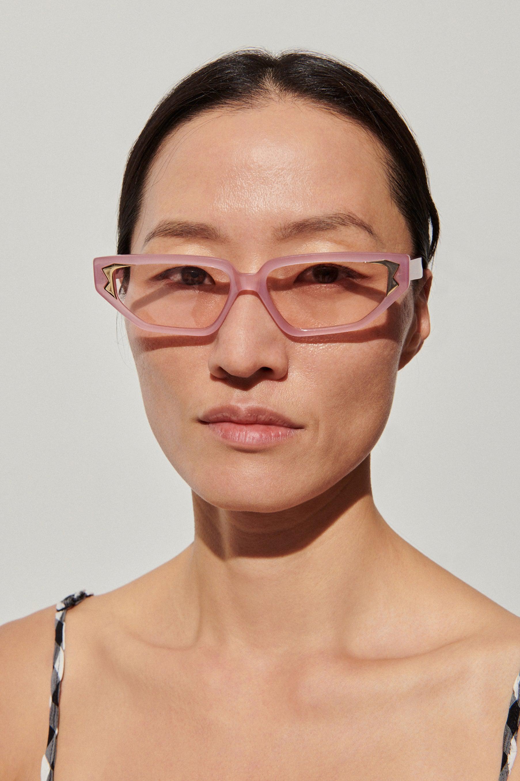 Flame Sunglasses-SUNGLASSES-Rachel Comey