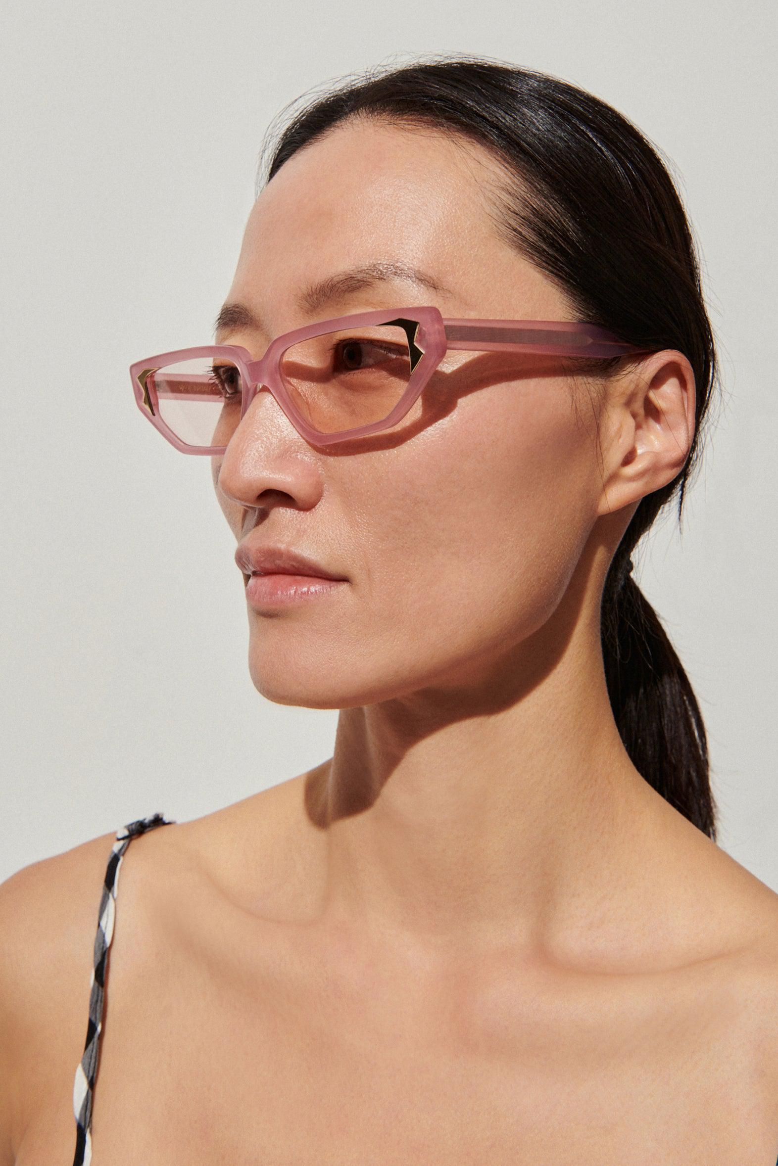 Flame Sunglasses-SUNGLASSES-Rachel Comey