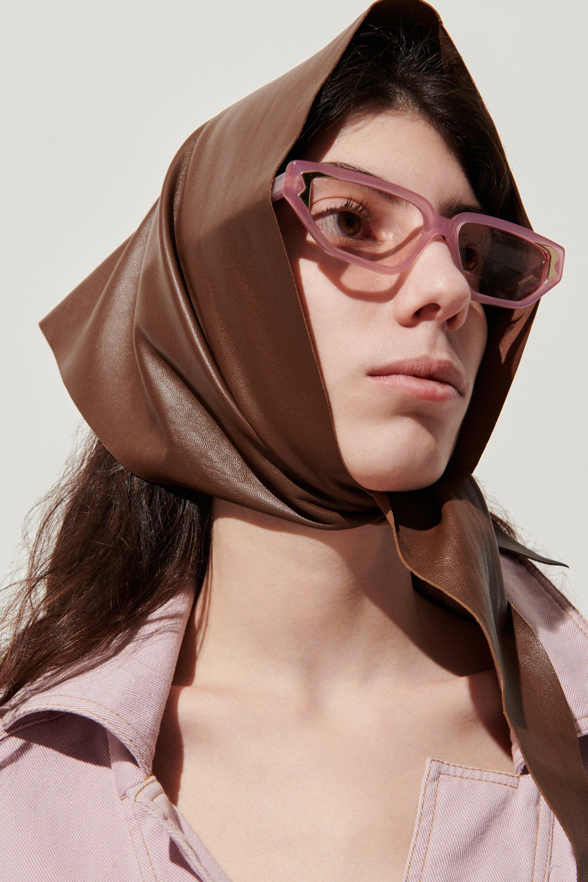 Flame Sunglasses-SUNGLASSES-Rachel Comey