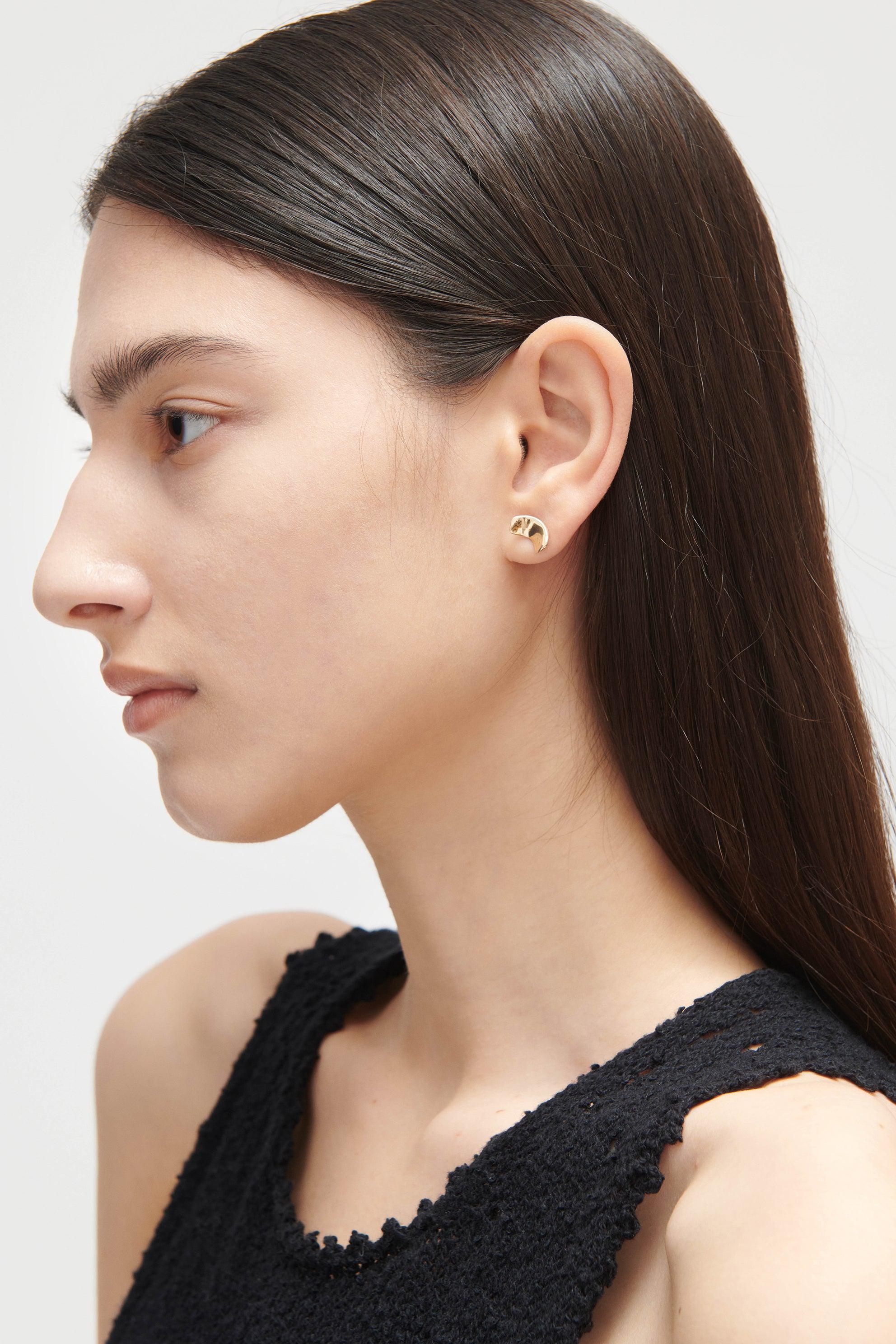 Quarry Sissi Earring Single-EARRINGS-Rachel Comey
