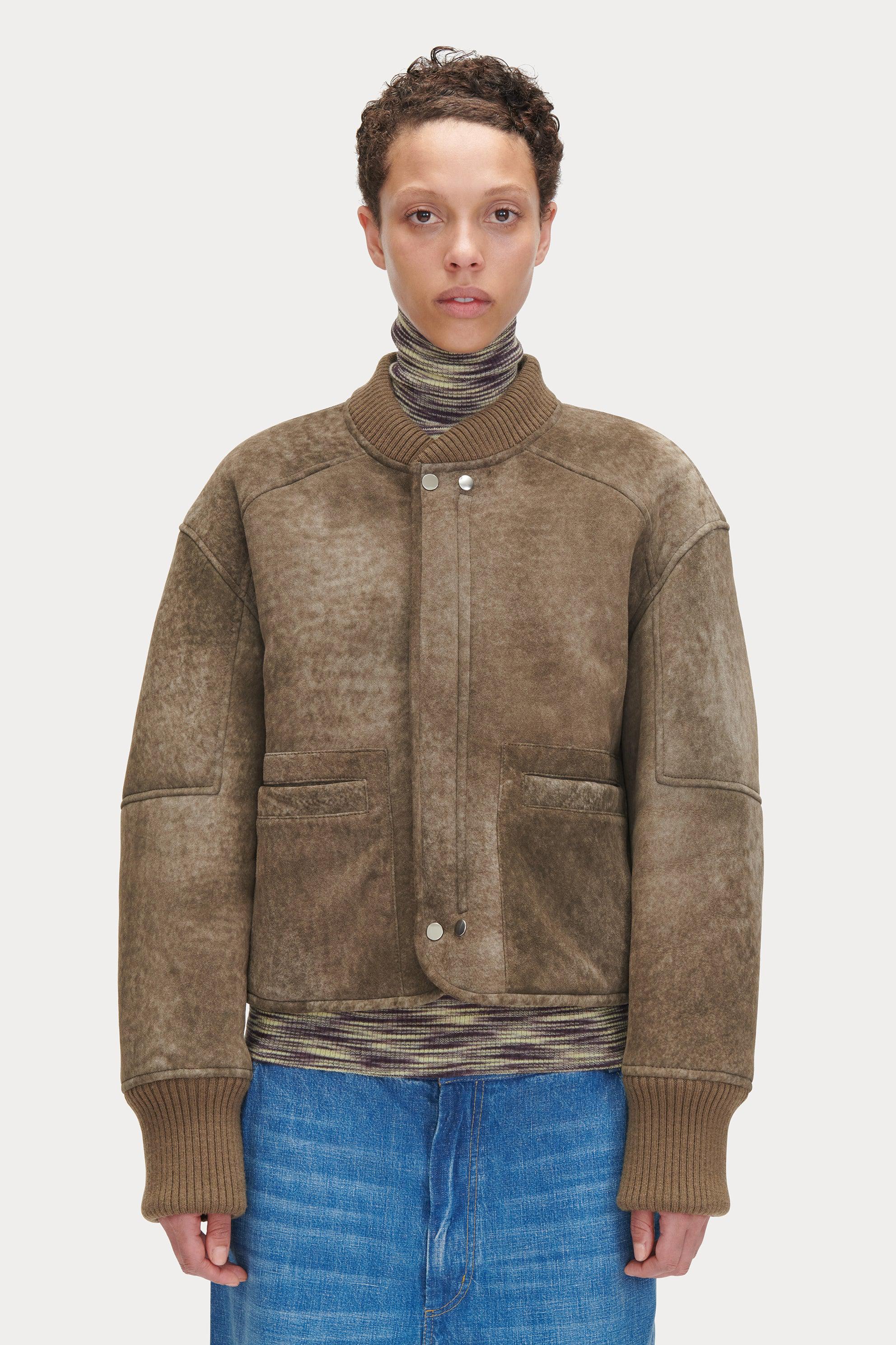 Aves Jacket-JACKETS/OUTERWEAR-Rachel Comey