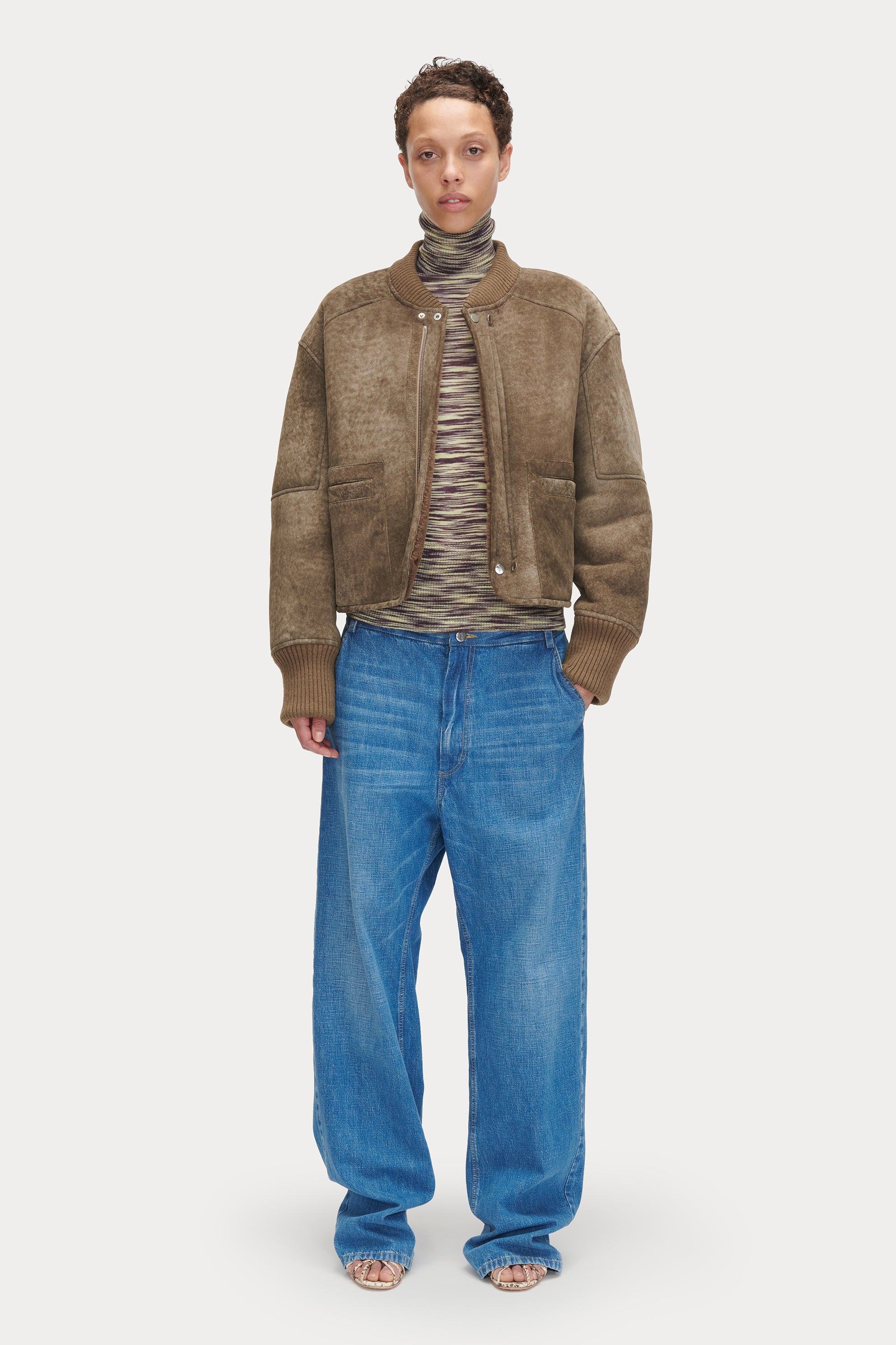 Aves Jacket-JACKETS/OUTERWEAR-Rachel Comey