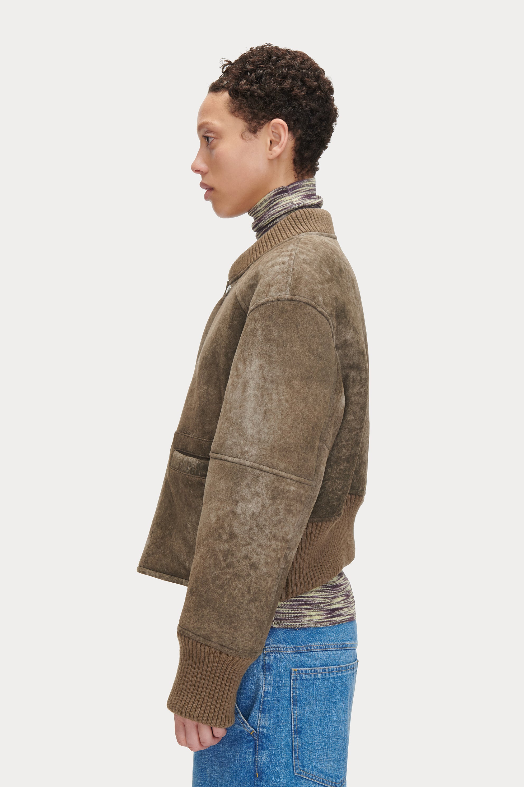 Aves Jacket-JACKETS/OUTERWEAR-Rachel Comey