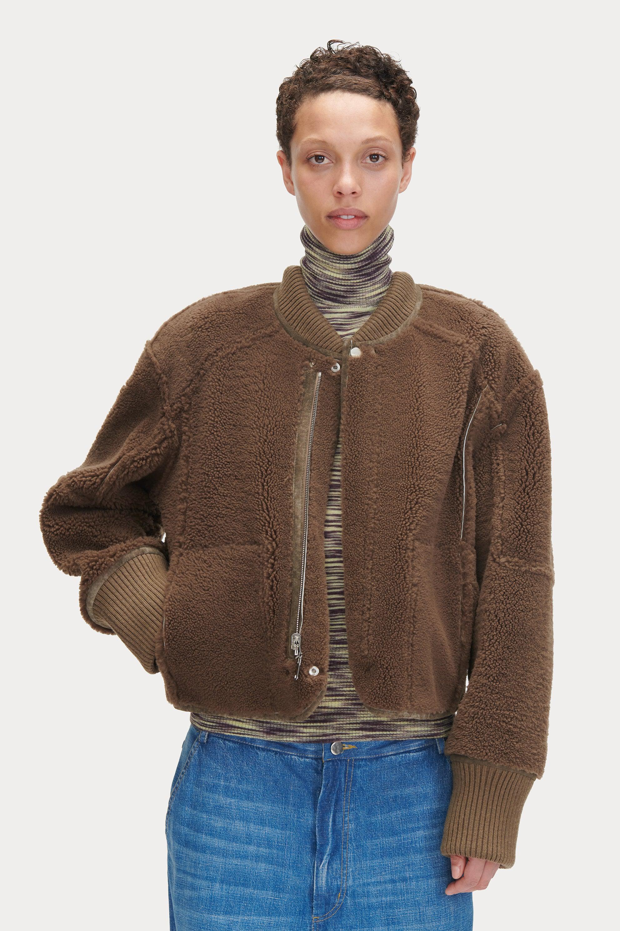 Aves Jacket-JACKETS/OUTERWEAR-Rachel Comey