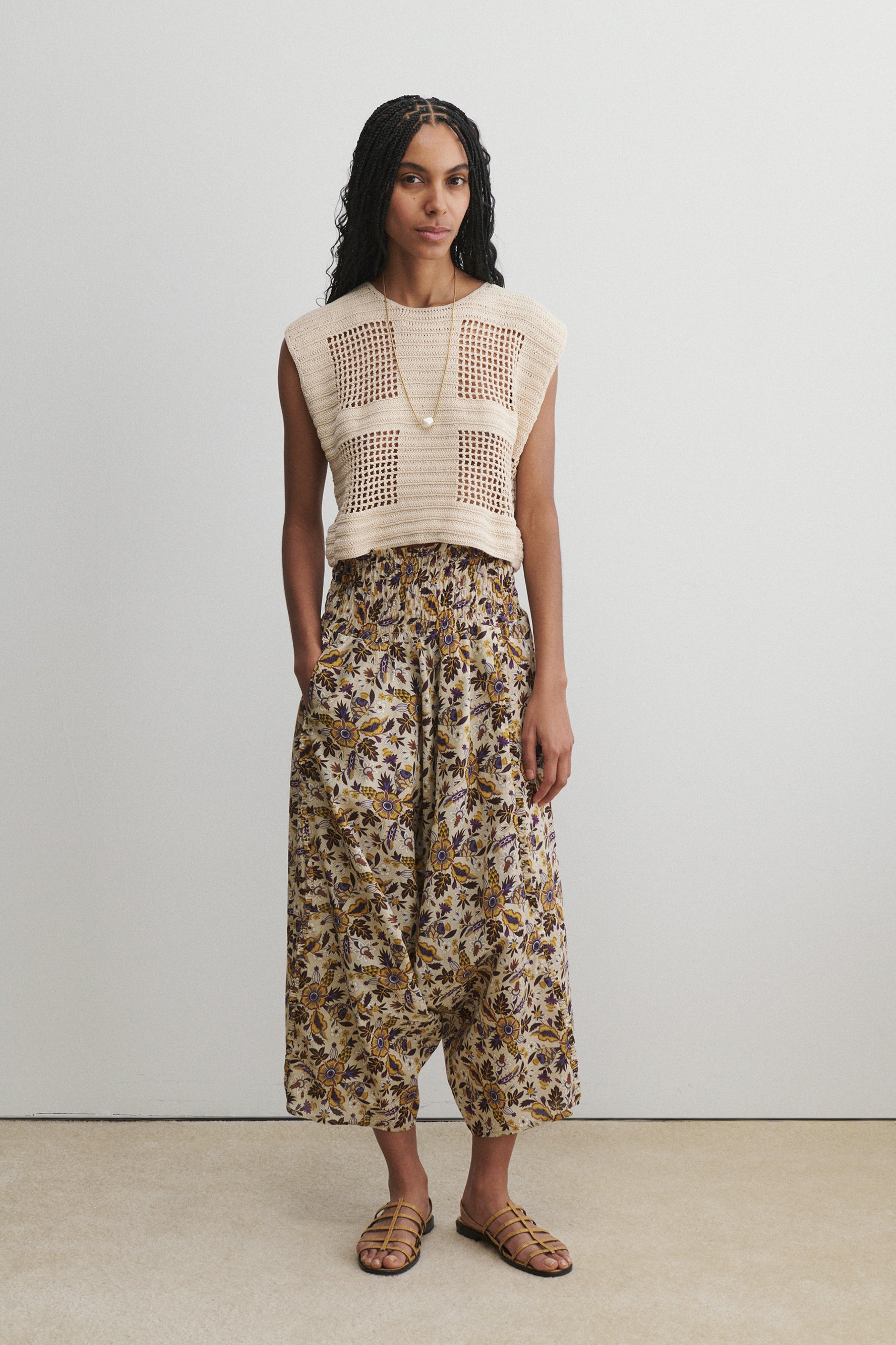 Harem Pant-PANTS-Rachel Comey
