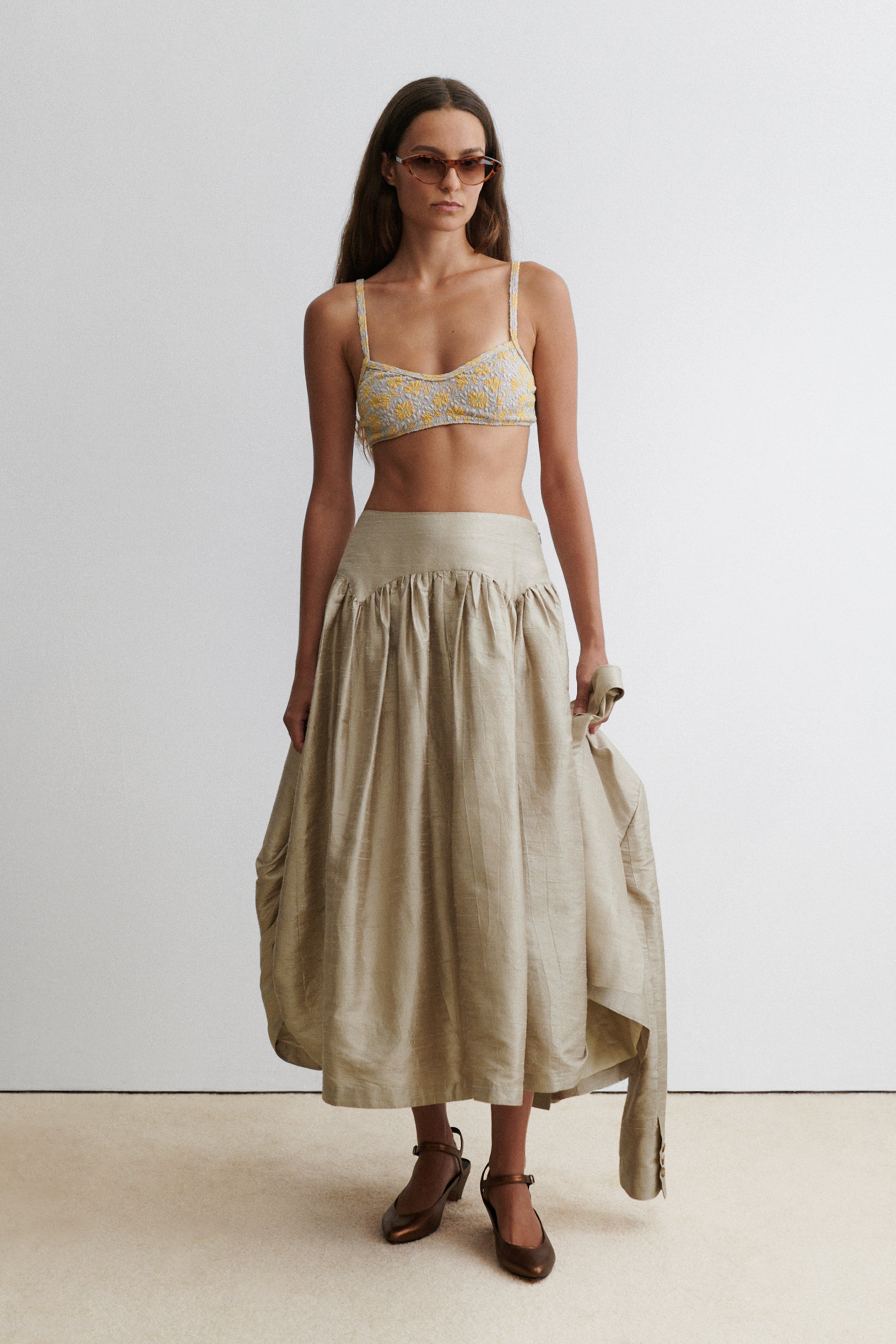 Revival Top-SWIM-Rachel Comey