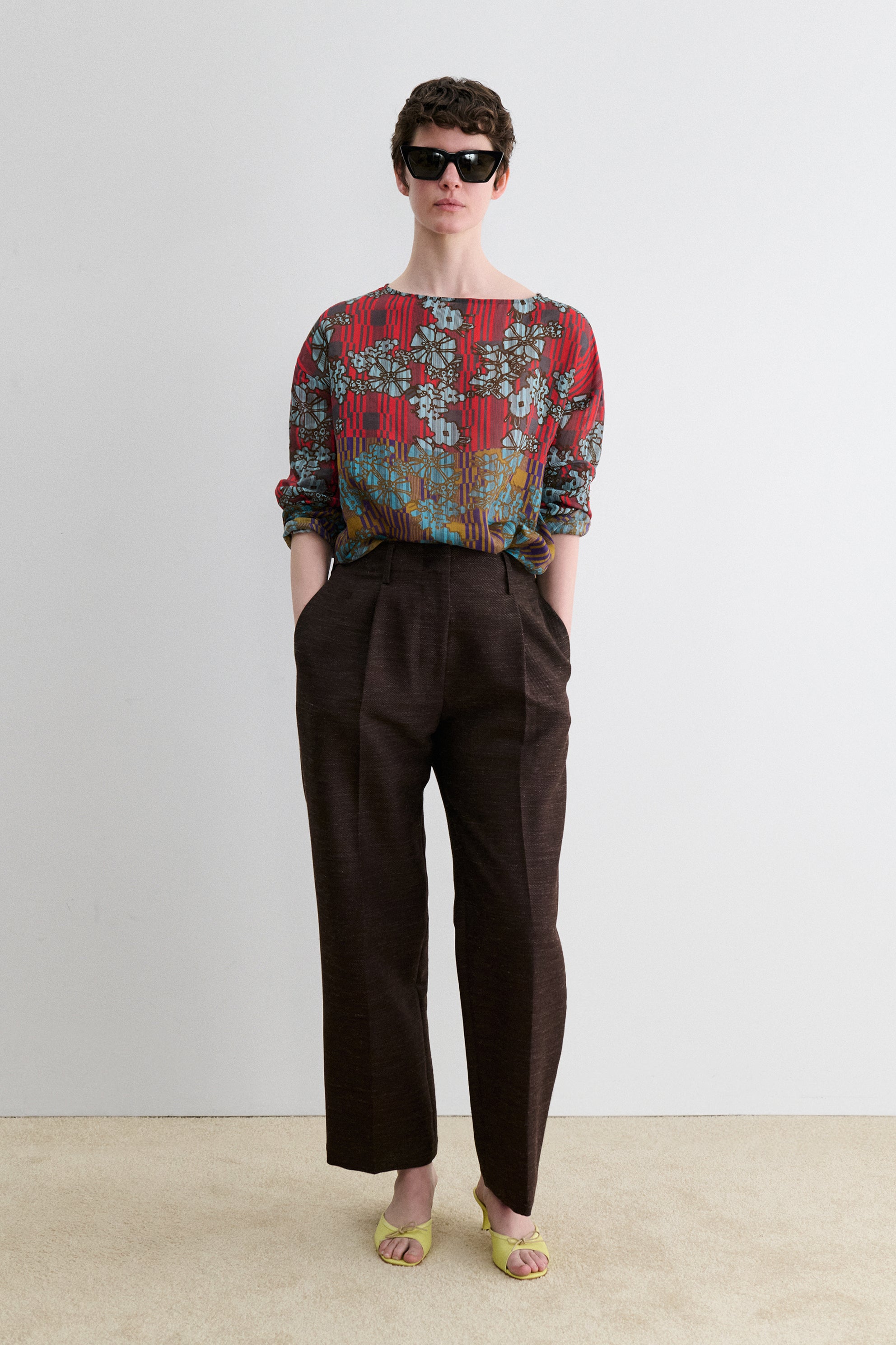 Barter Top from Rachel Comey - $425