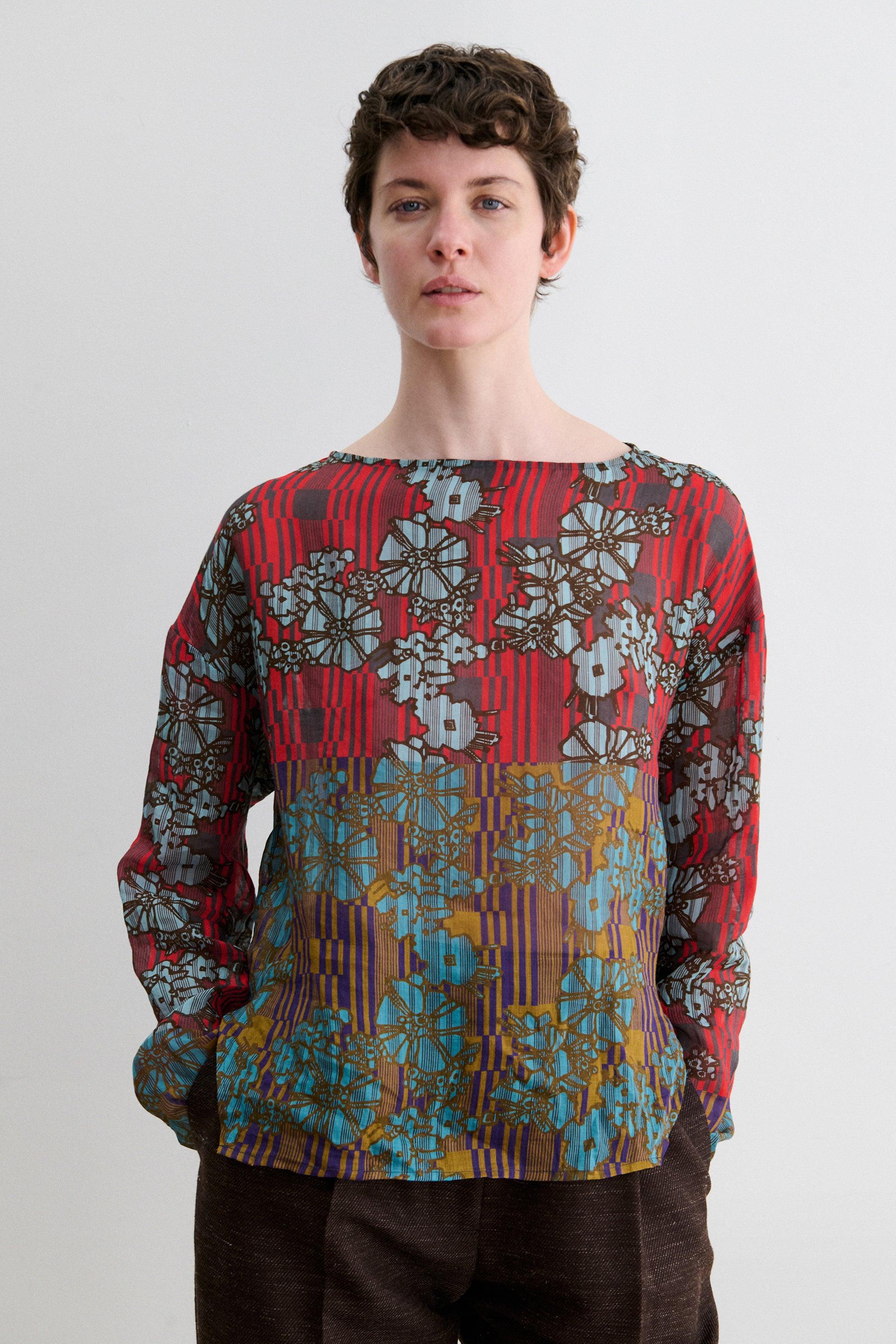 Barter Top-TOPS-Rachel Comey