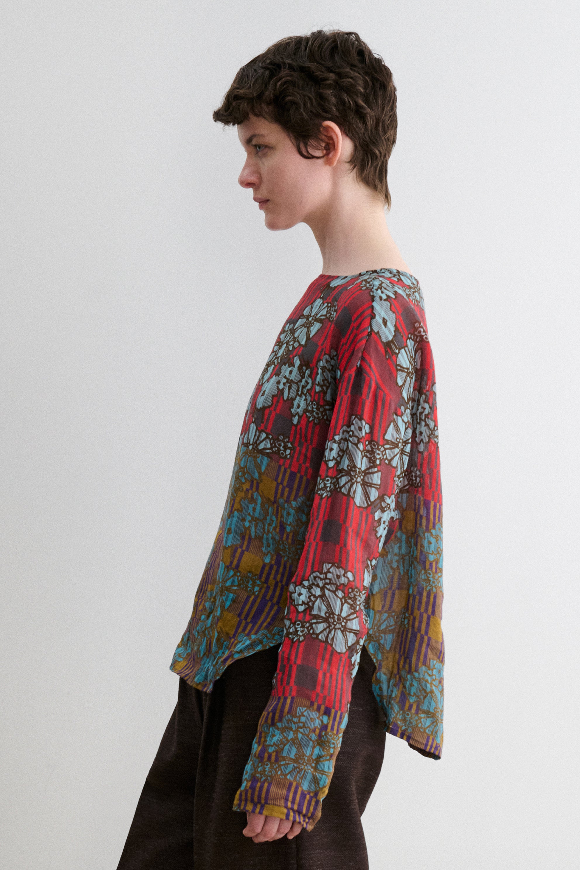 Barter Top-TOPS-Rachel Comey