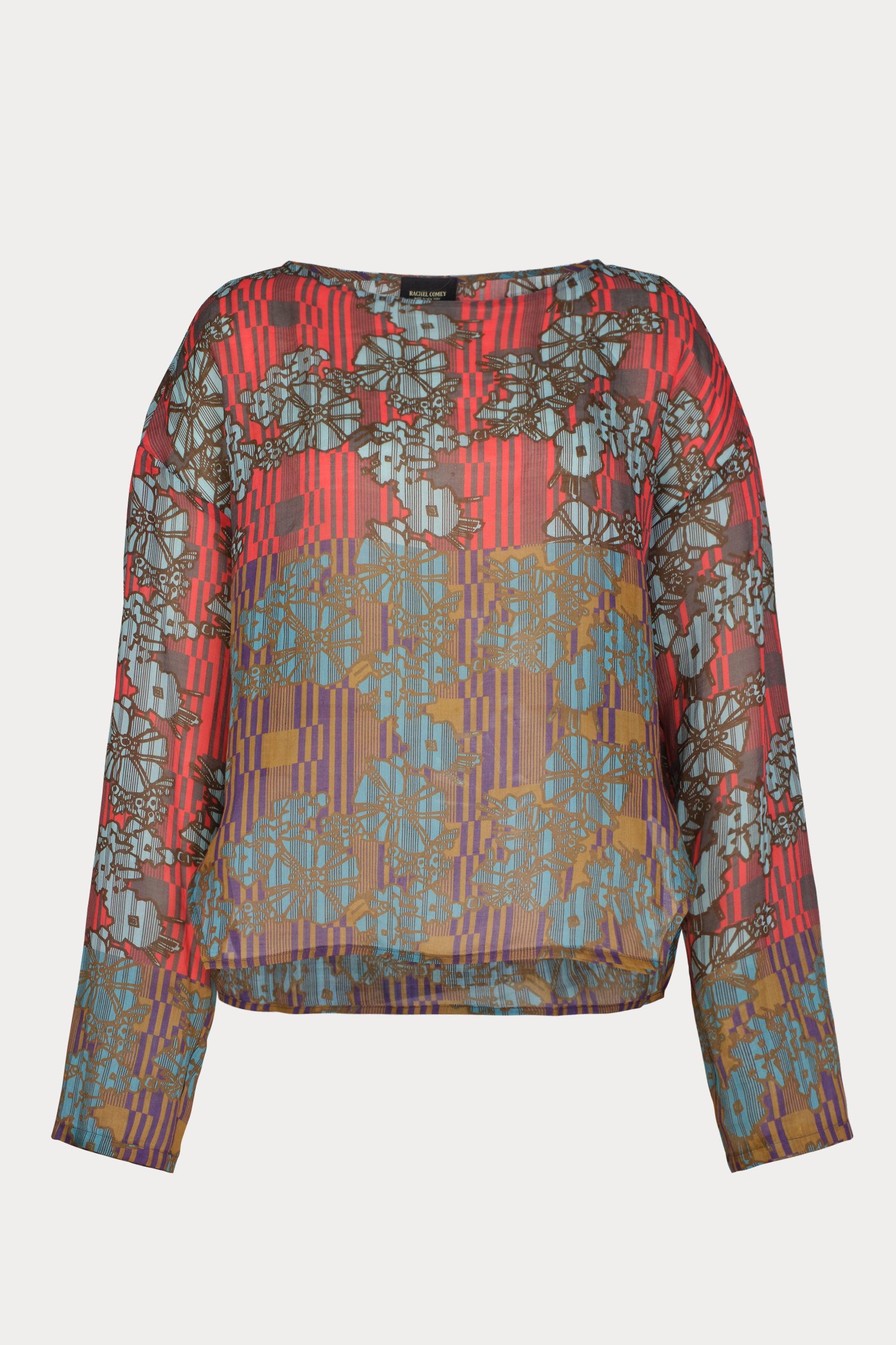 Barter Top-TOPS-Rachel Comey