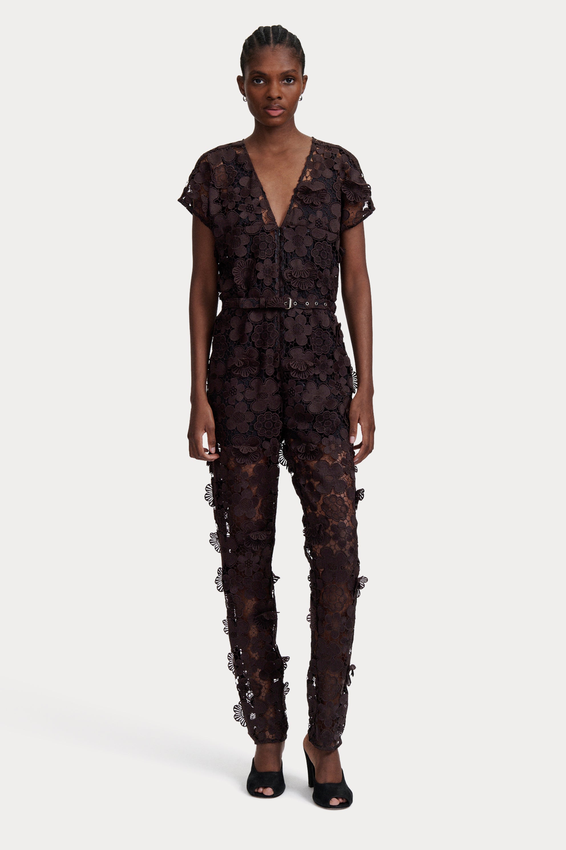 Glinda Jumpsuit-JUMPSUITS-Rachel Comey