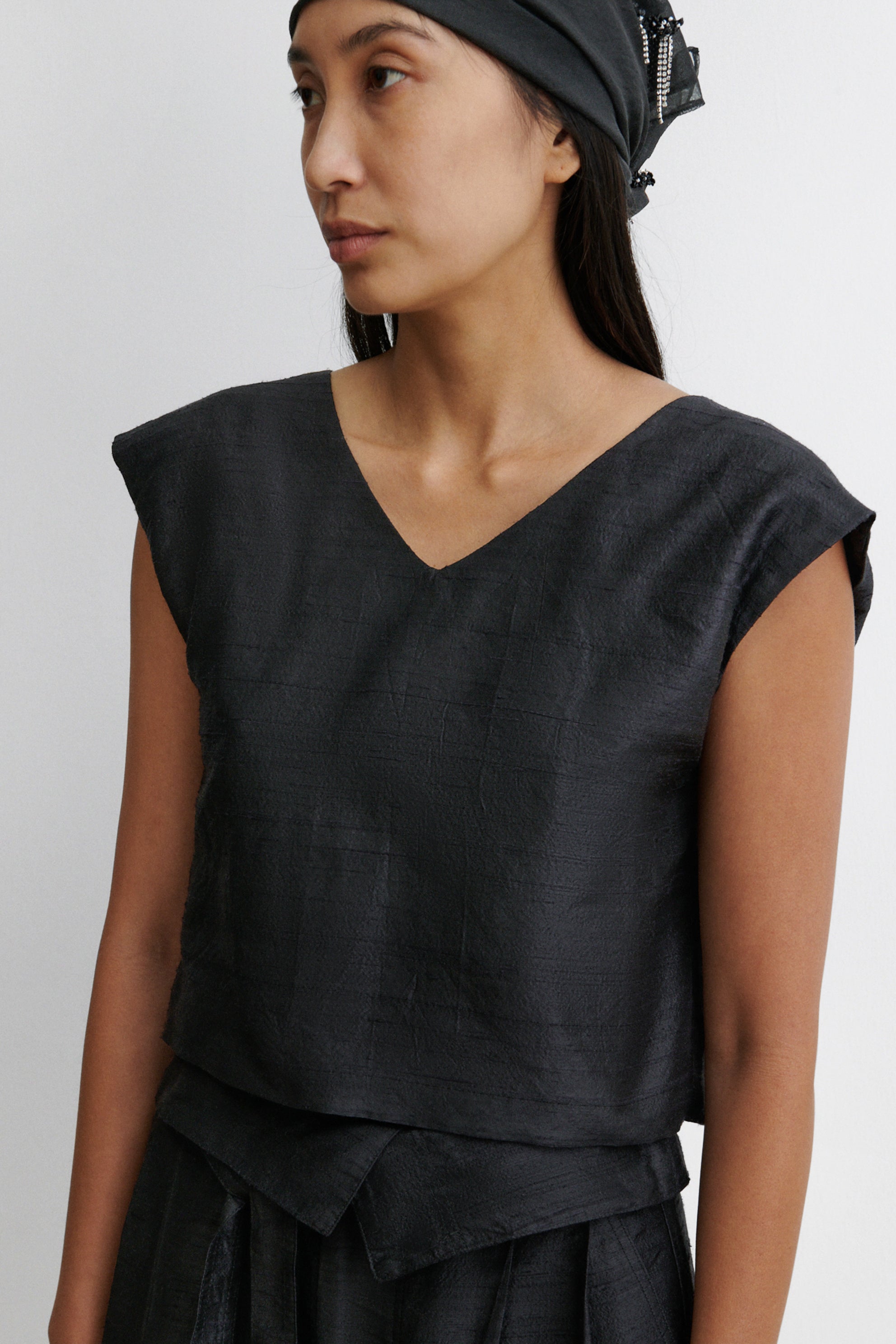 Quigley Top-TOPS-Rachel Comey