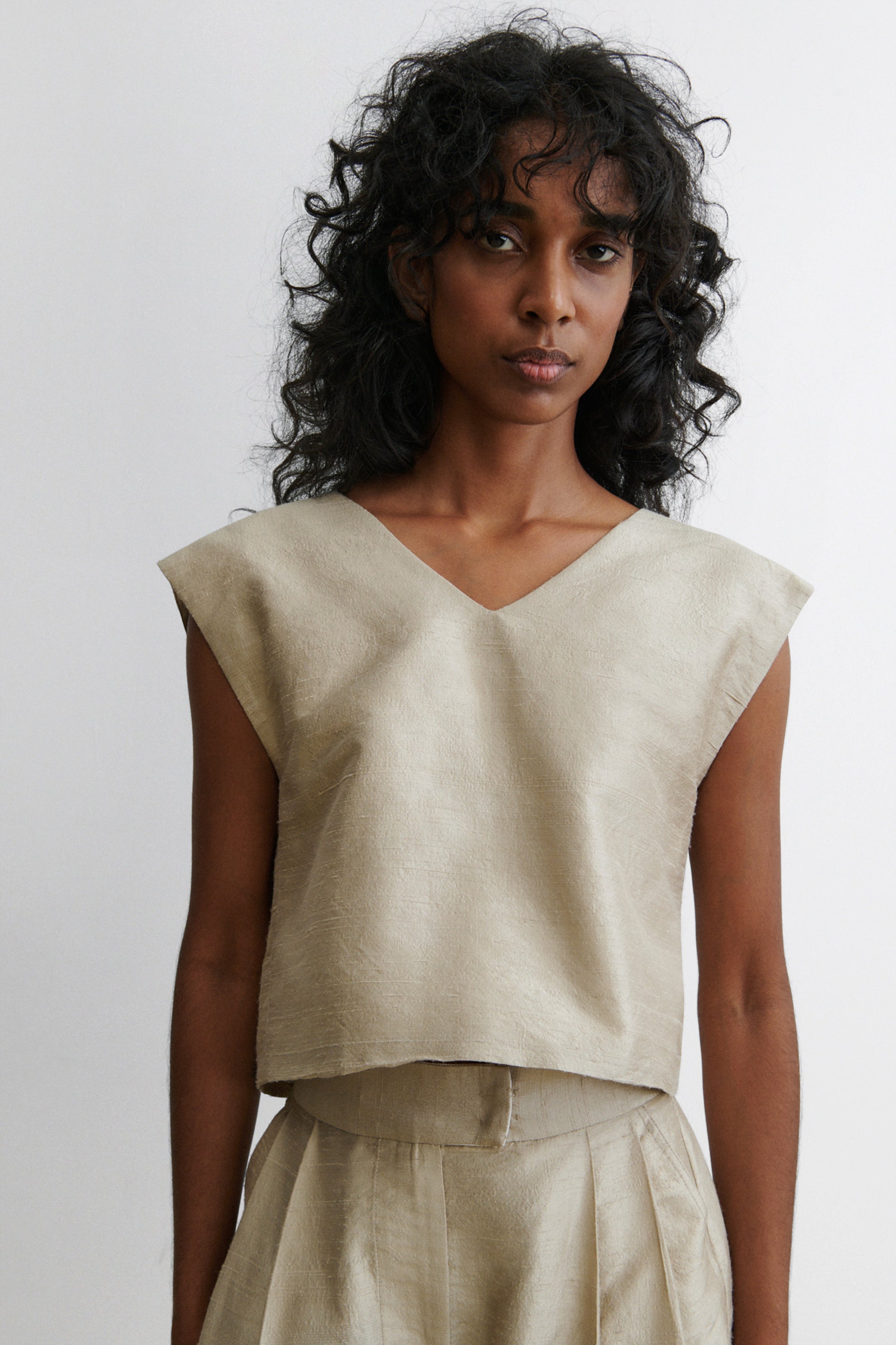 Quigley Top-TOPS-Rachel Comey
