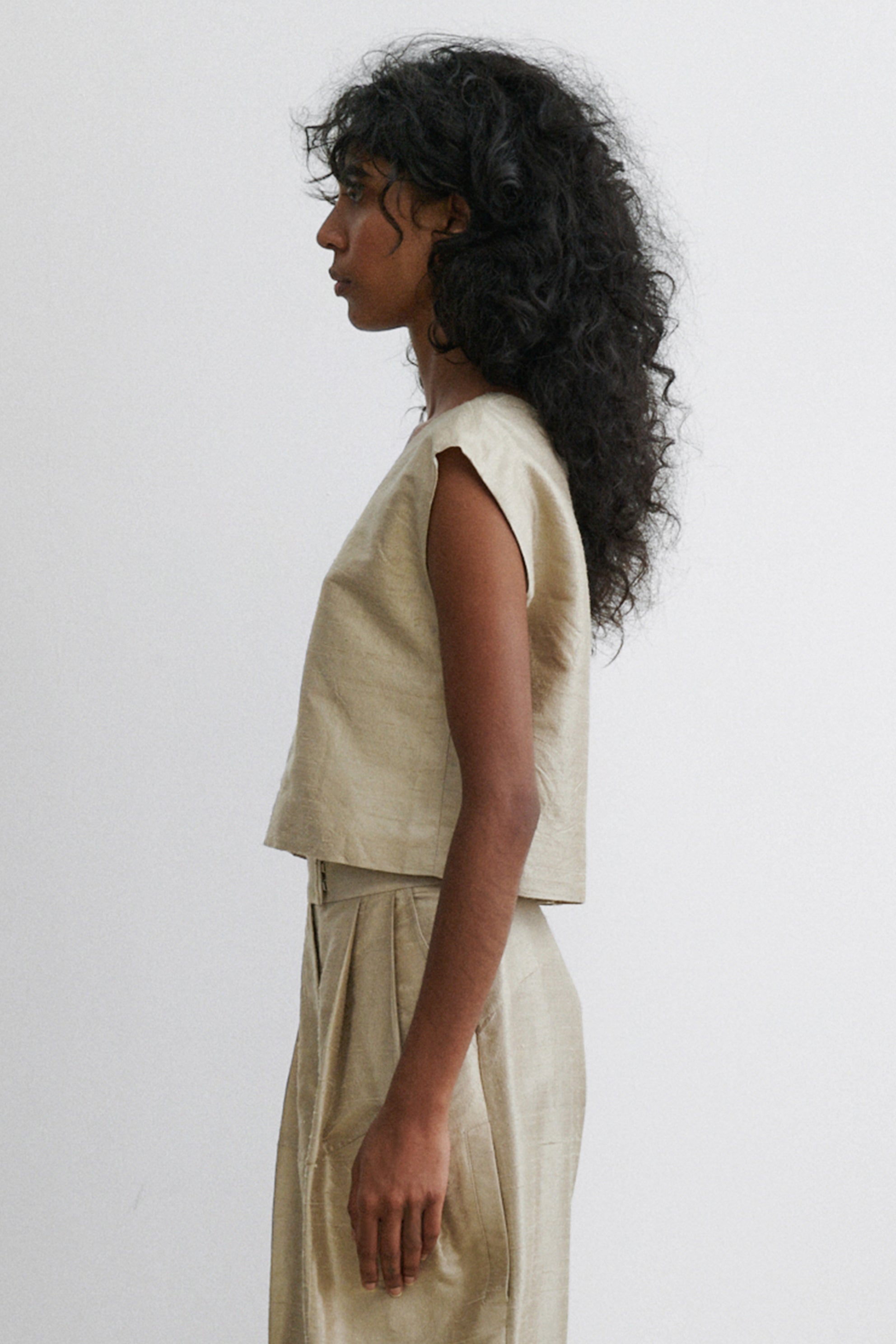 Quigley Top-TOPS-Rachel Comey