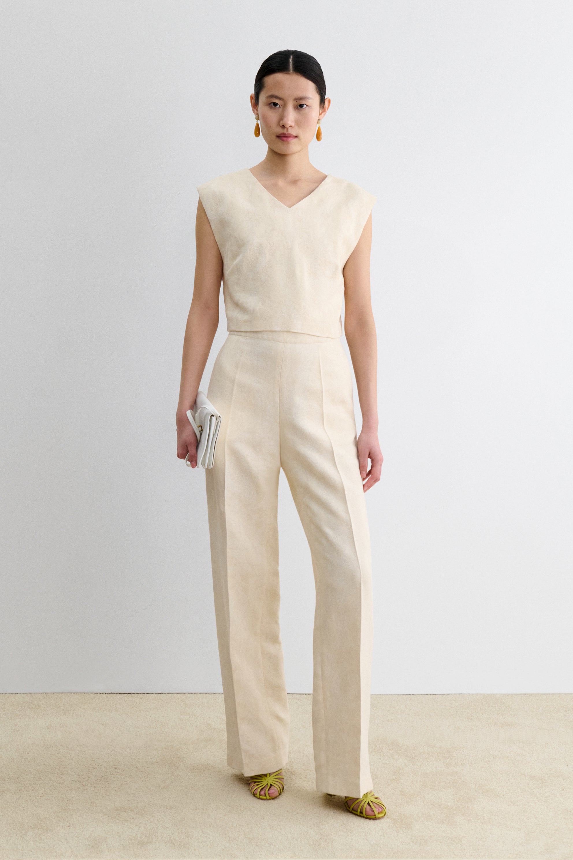 Quigley Top-TOPS-Rachel Comey