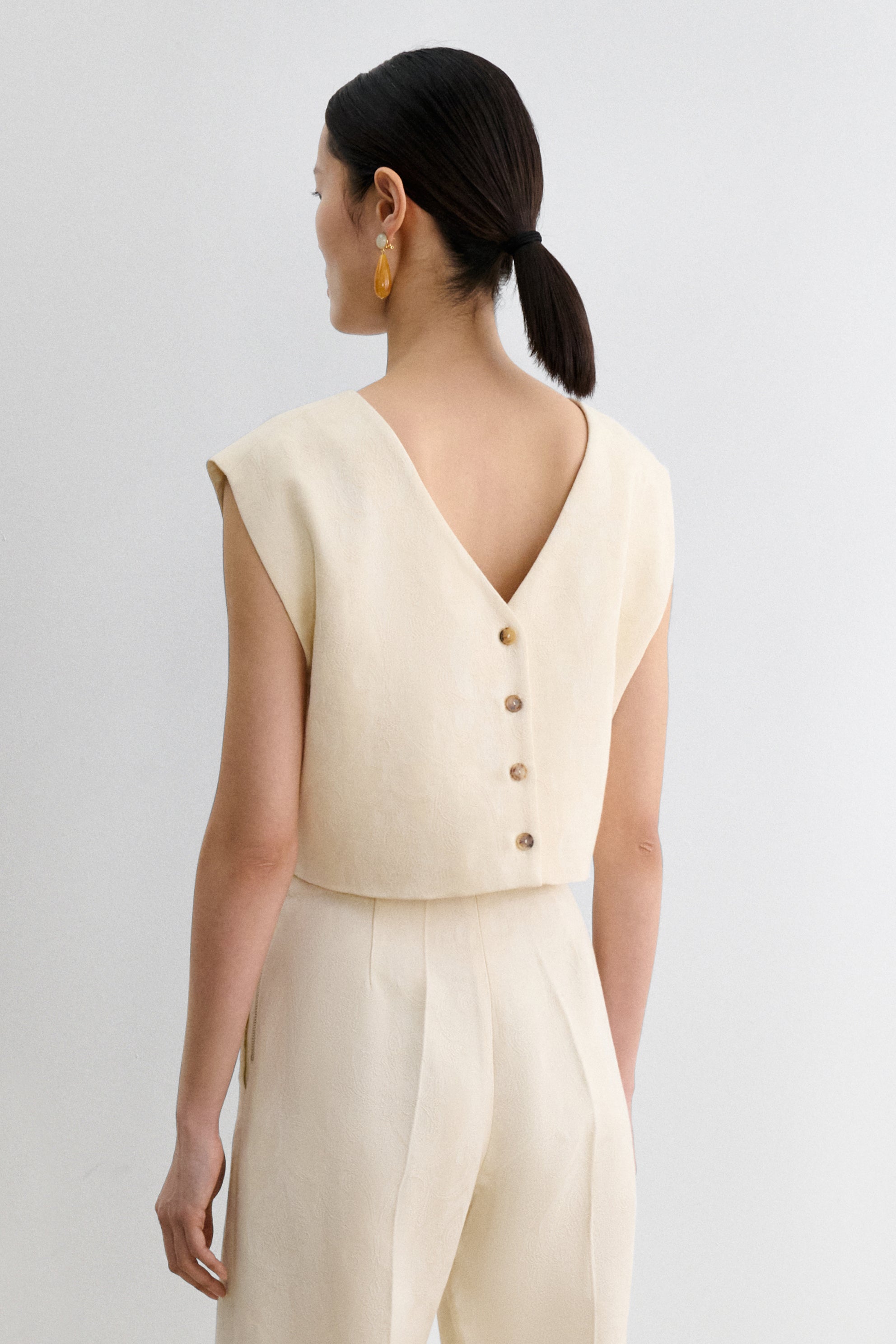 Quigley Top-TOPS-Rachel Comey
