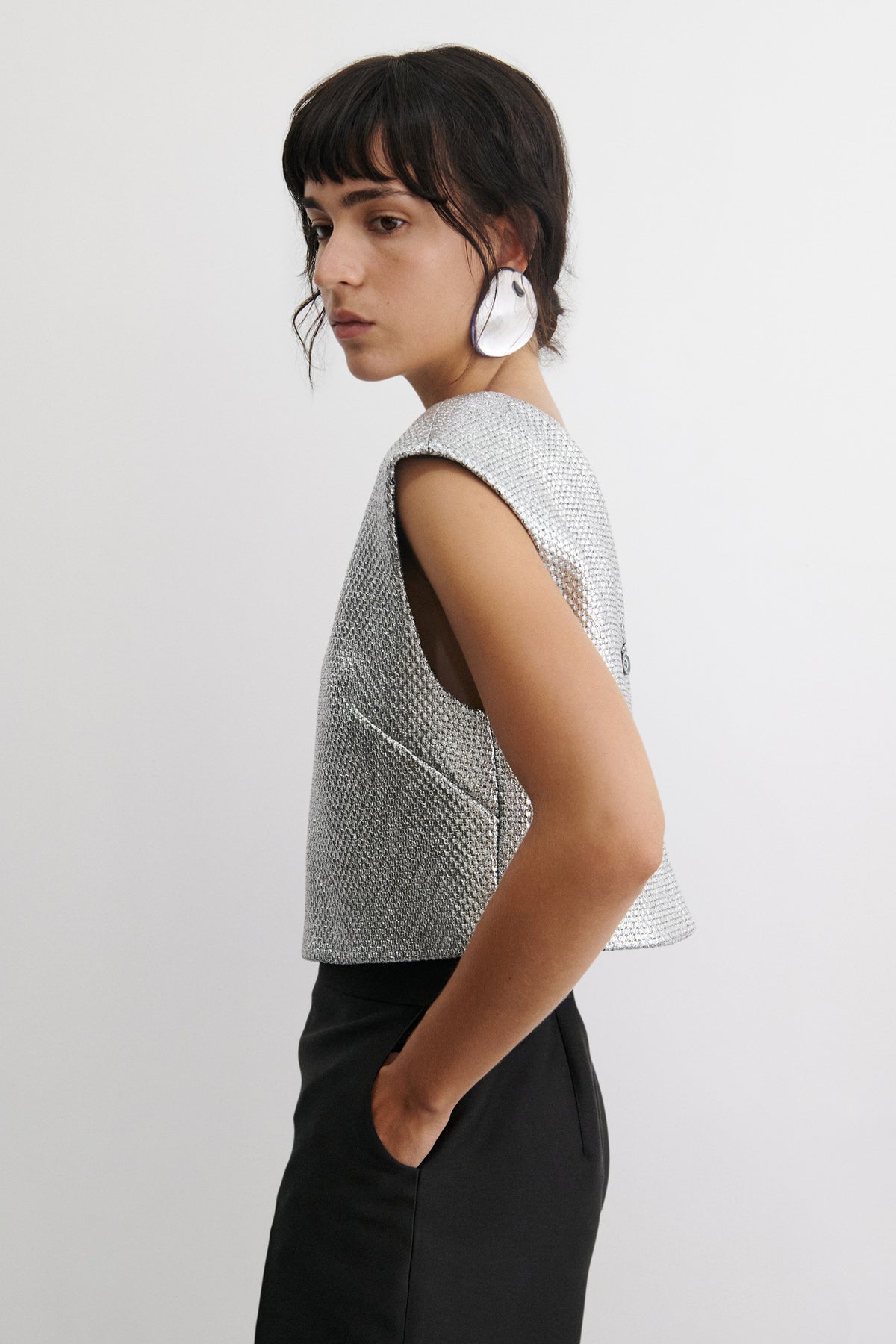 Quigley Top-TOPS-Rachel Comey