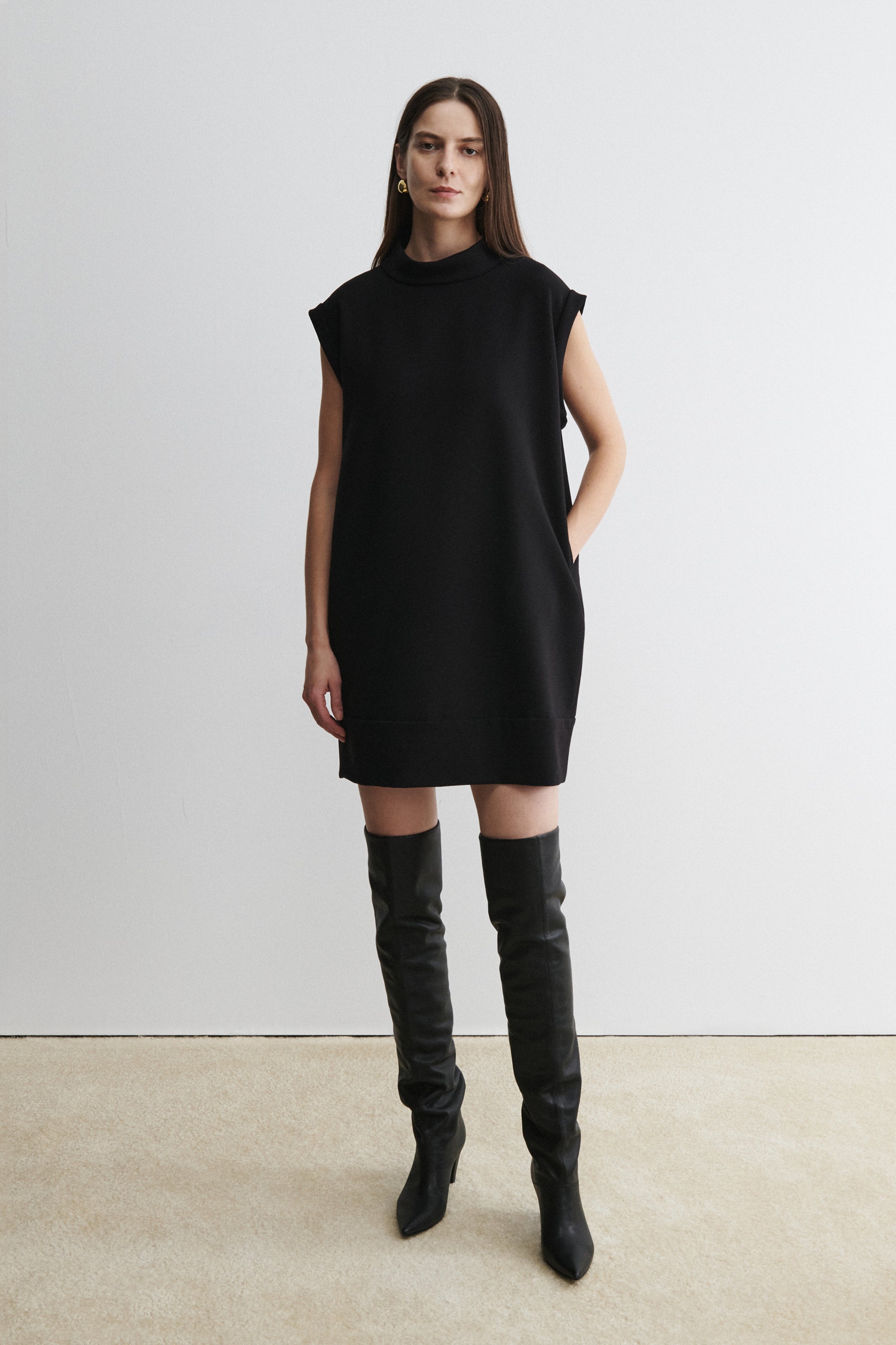 Ellis Dress-DRESSES-Rachel Comey