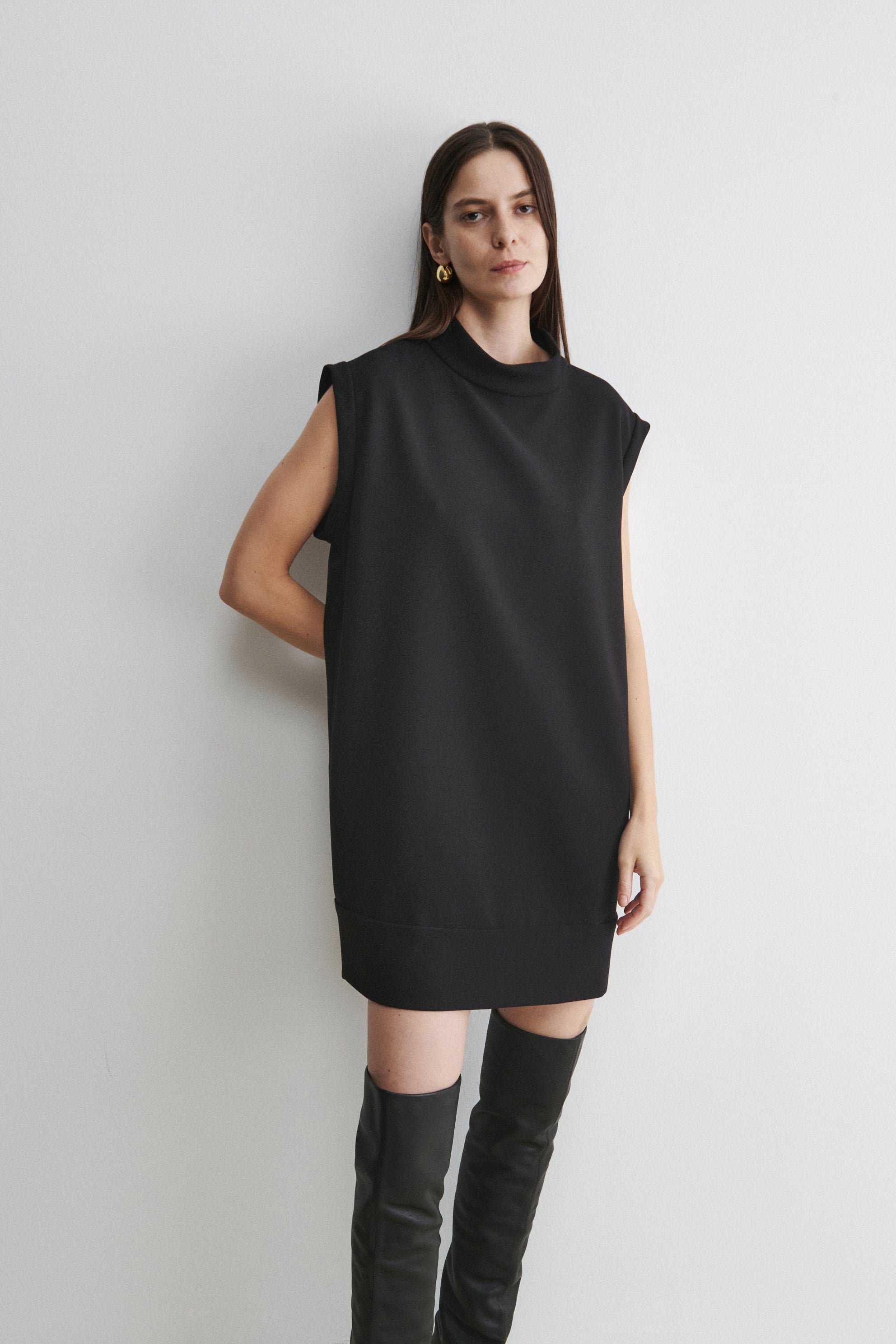 Ellis Dress-DRESSES-Rachel Comey