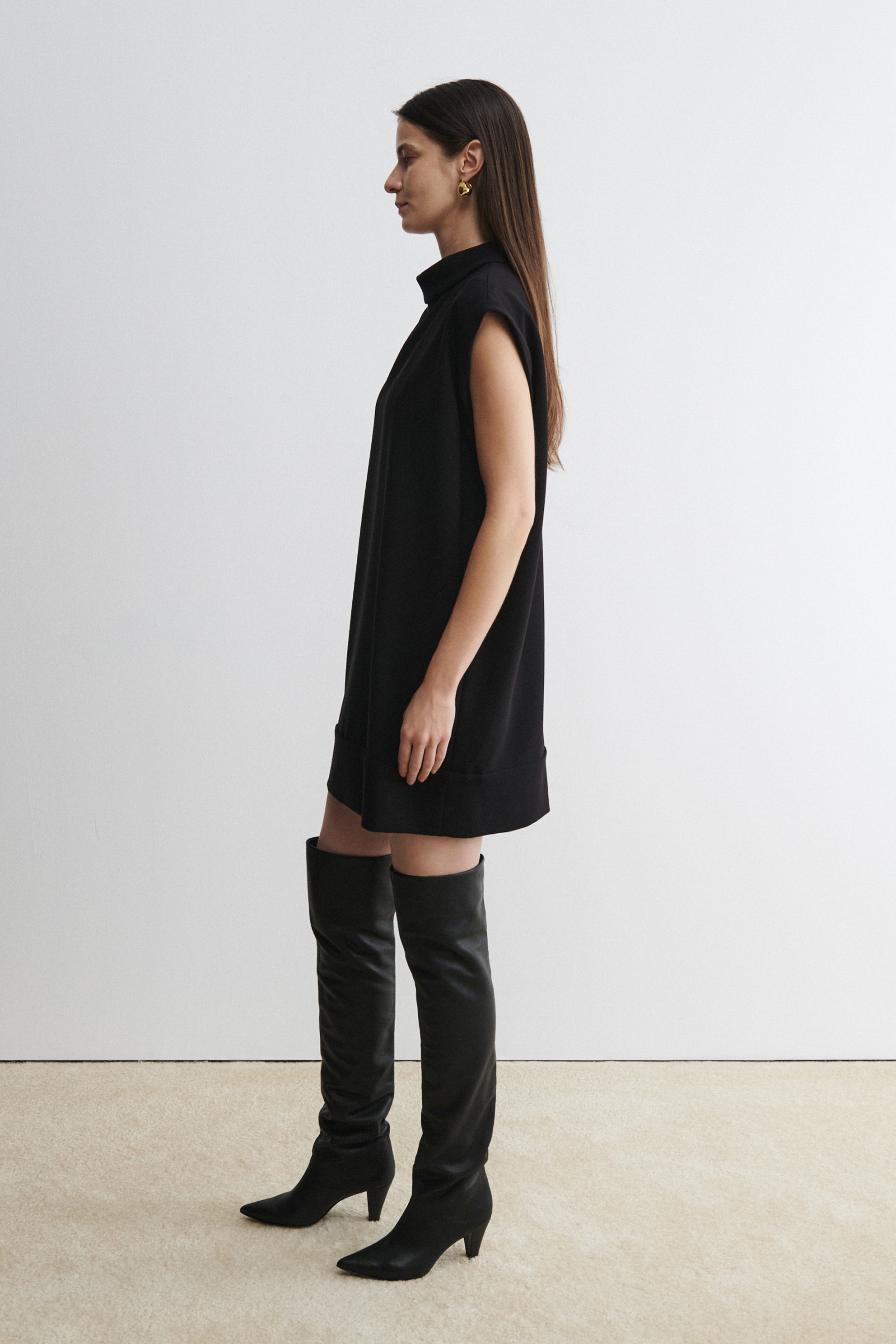 Ellis Dress-DRESSES-Rachel Comey