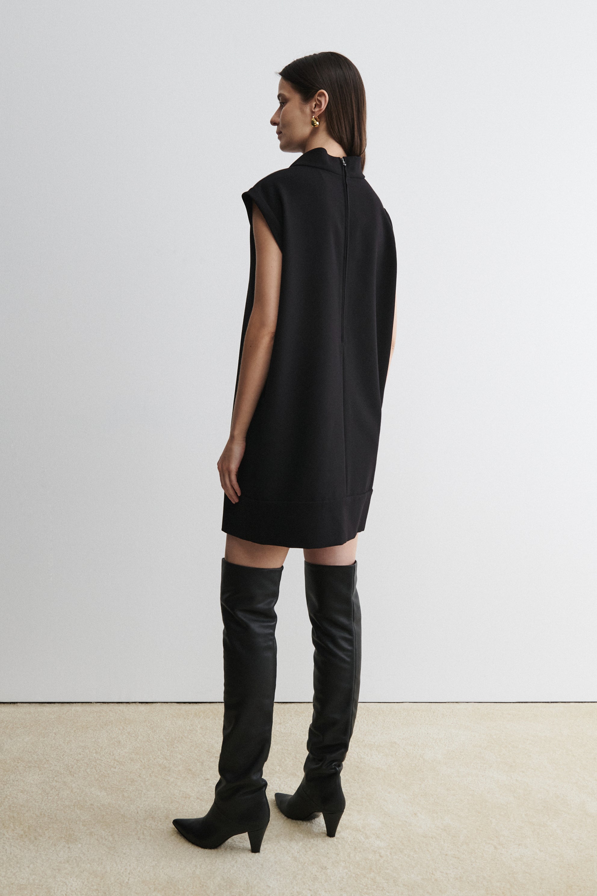 Ellis Dress-DRESSES-Rachel Comey