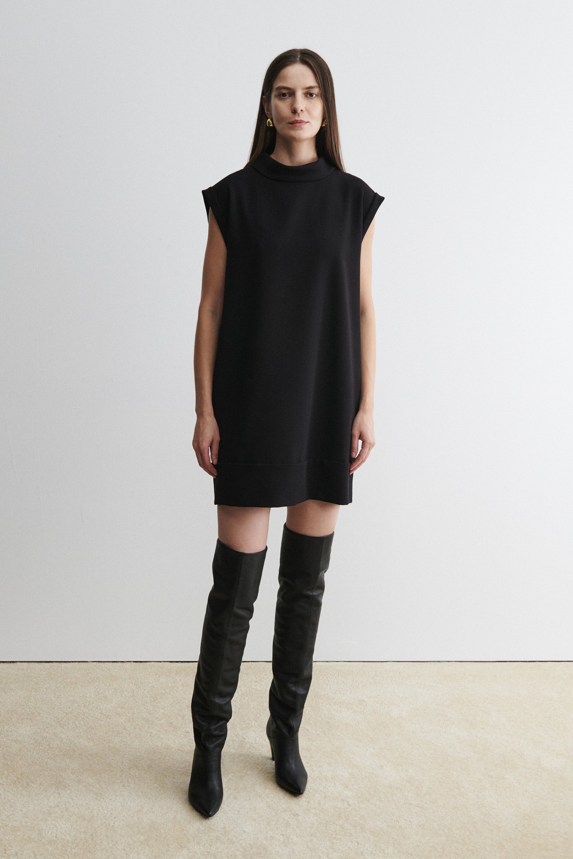 Ellis Dress-DRESSES-Rachel Comey