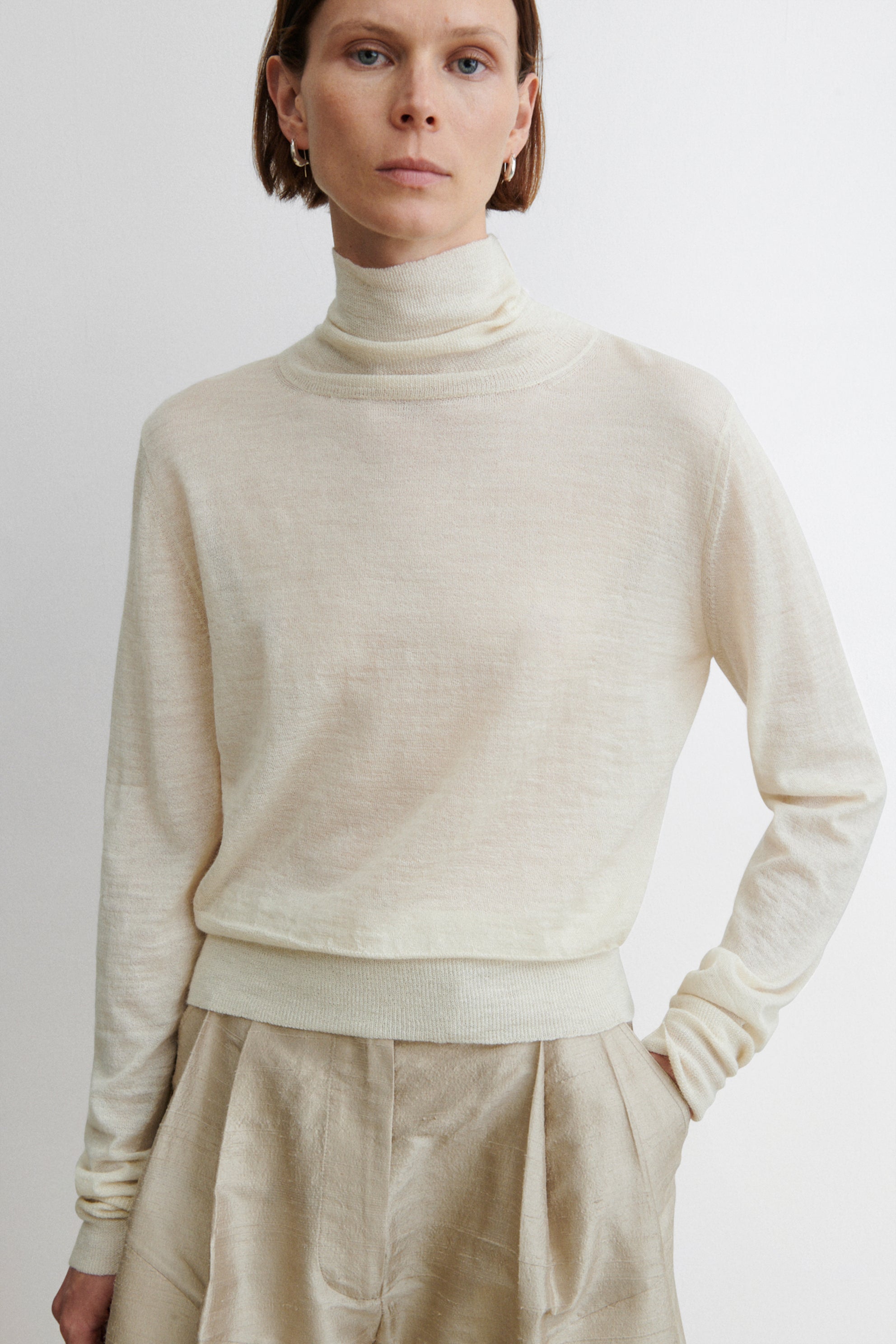 Pacific Top-KNITWEAR-Rachel Comey