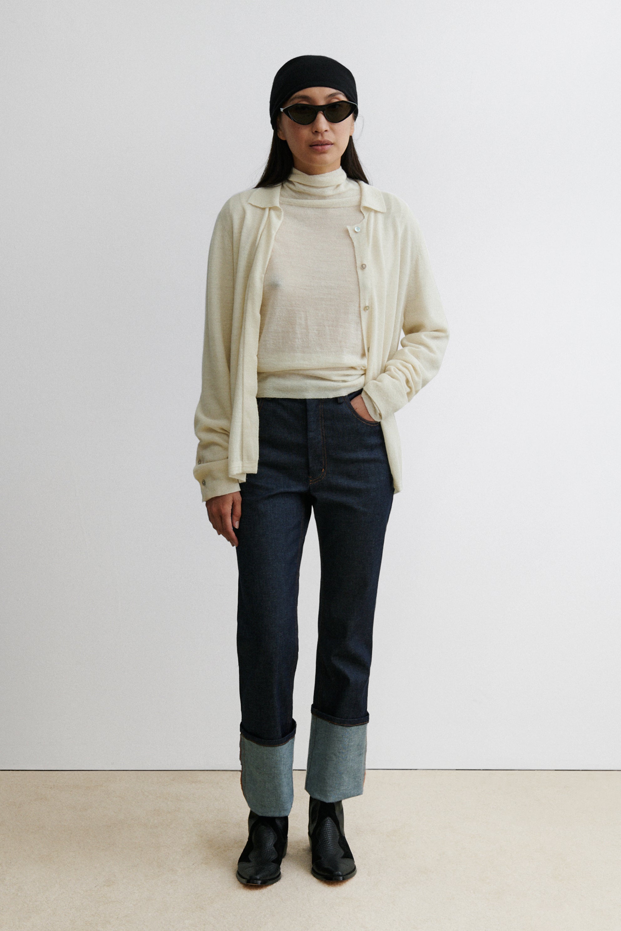 Pacific Top-KNITWEAR-Rachel Comey