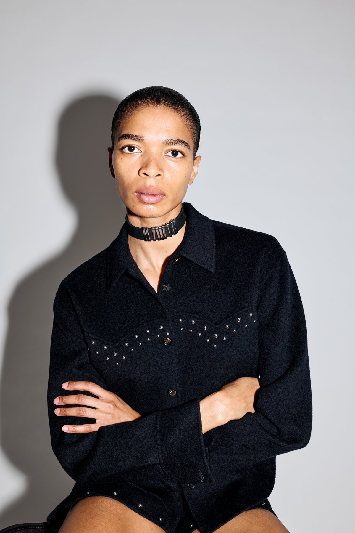 Knox Overshirt-TOPS-Rachel Comey
