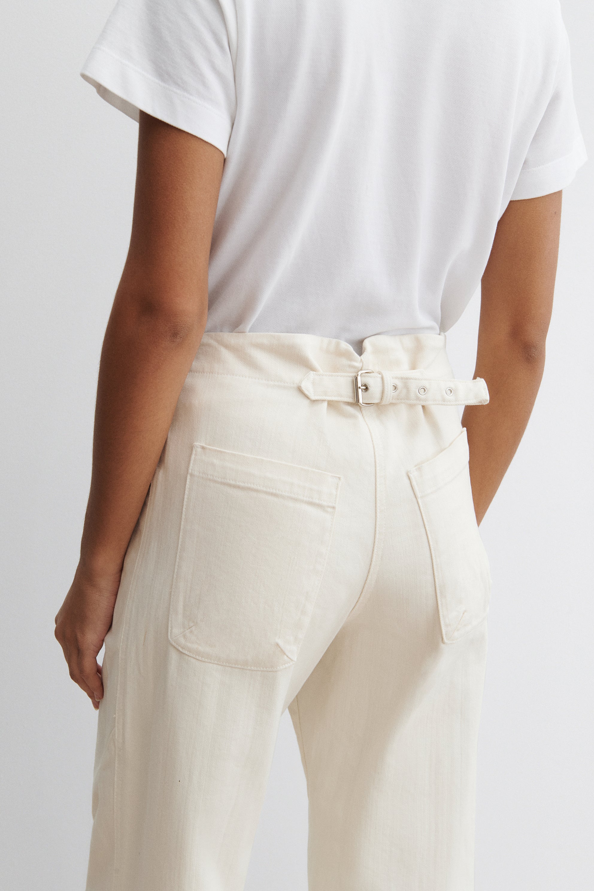 Elkin Pant-DENIM-Rachel Comey