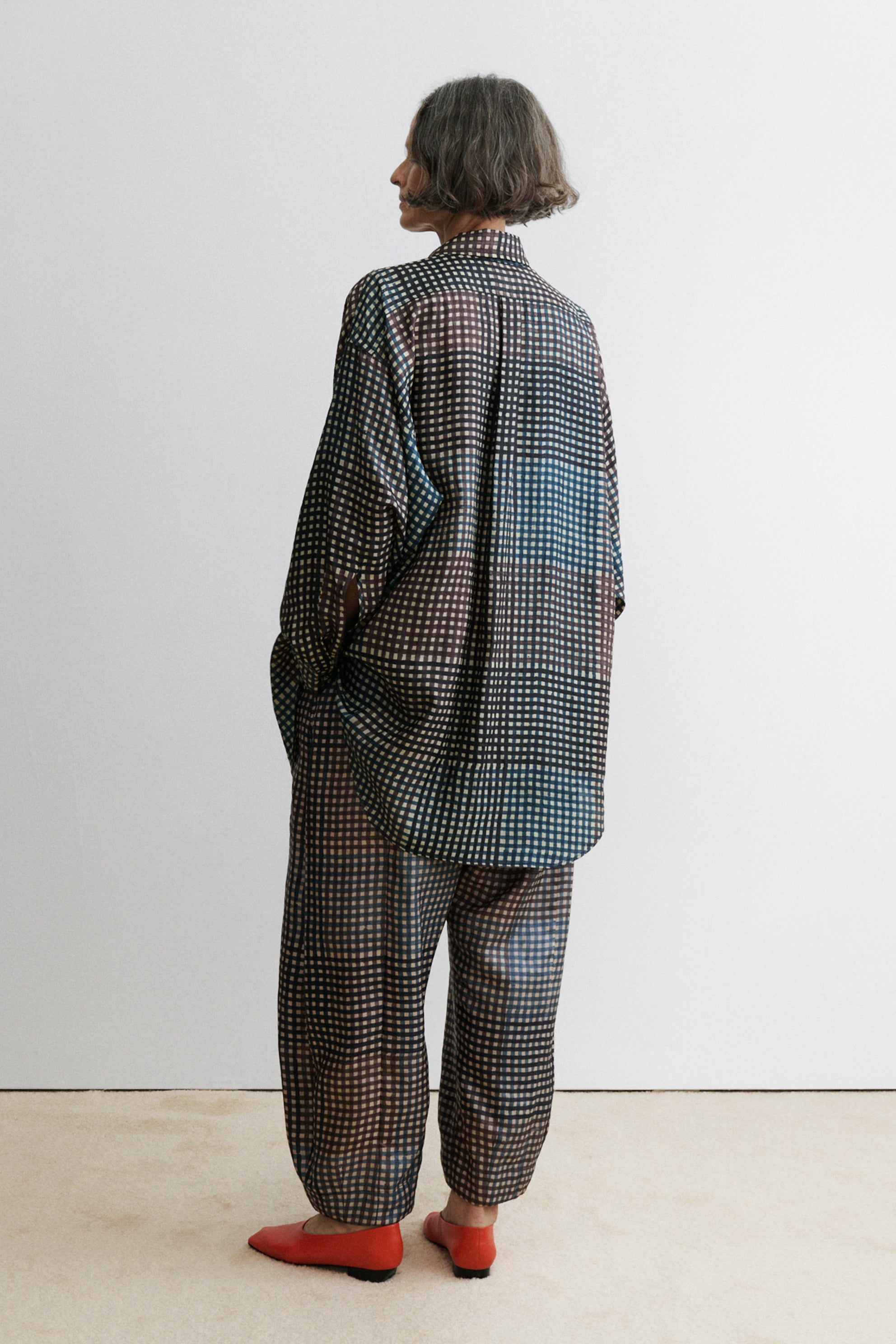 Ivins Shirt-TOPS-Rachel Comey