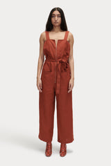Bend Jumpsuit-JUMPSUITS-Rachel Comey