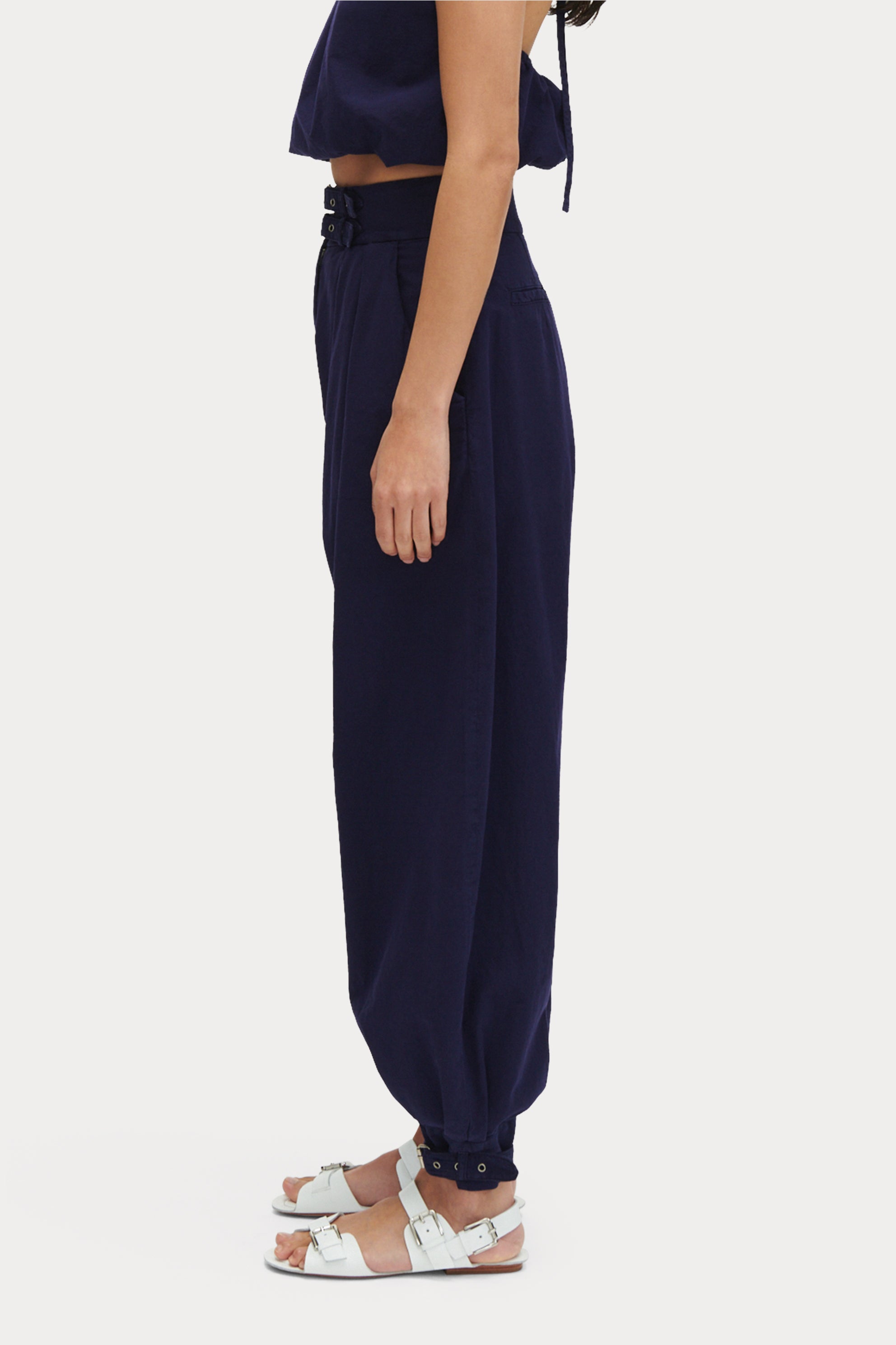 Encino Pant-DENIM-Rachel Comey