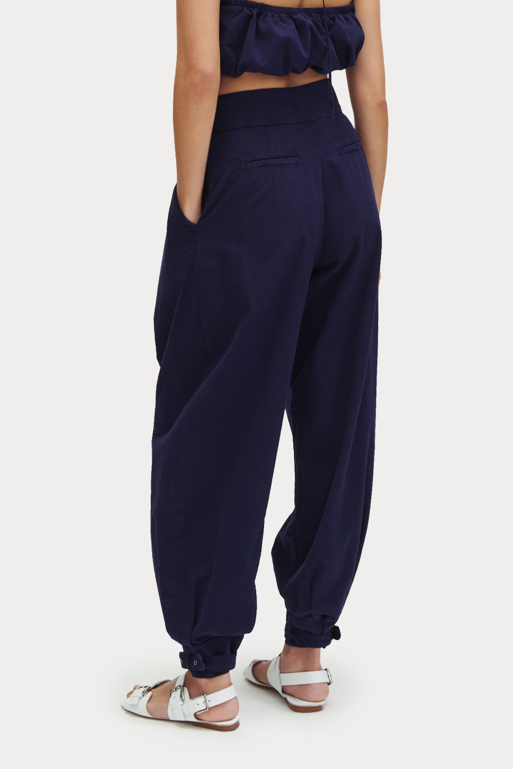 Encino Pant-DENIM-Rachel Comey