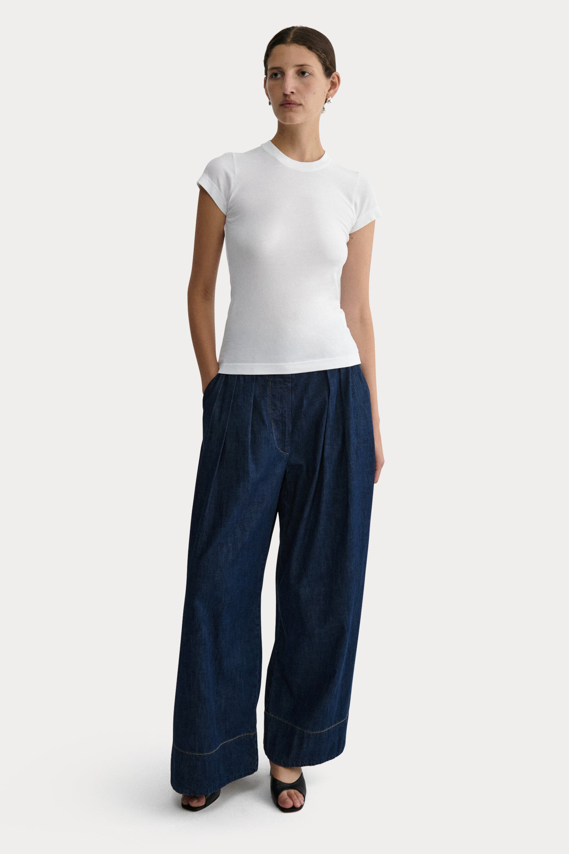 Mead Tee-TOPS-Rachel Comey