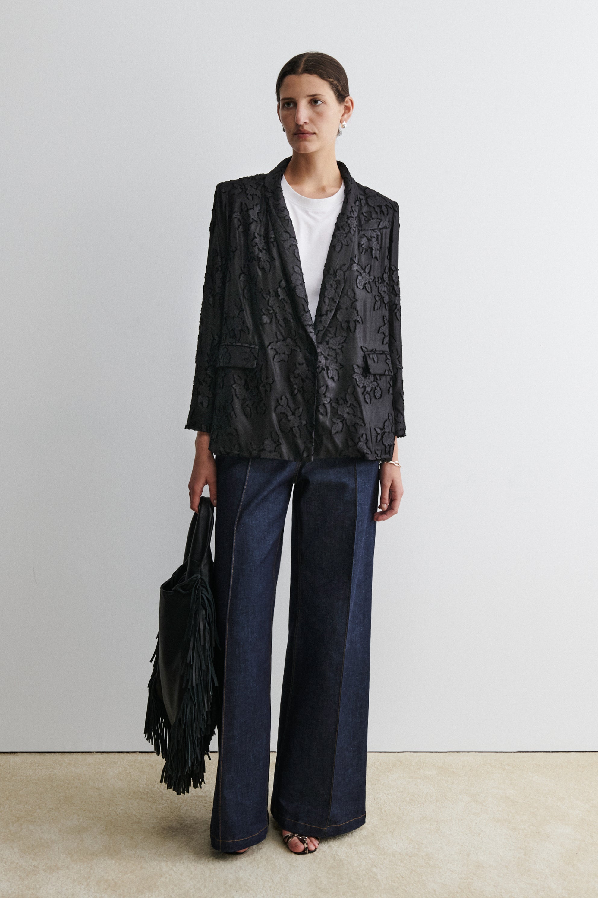 Lang Blazer-BLAZERS-Rachel Comey