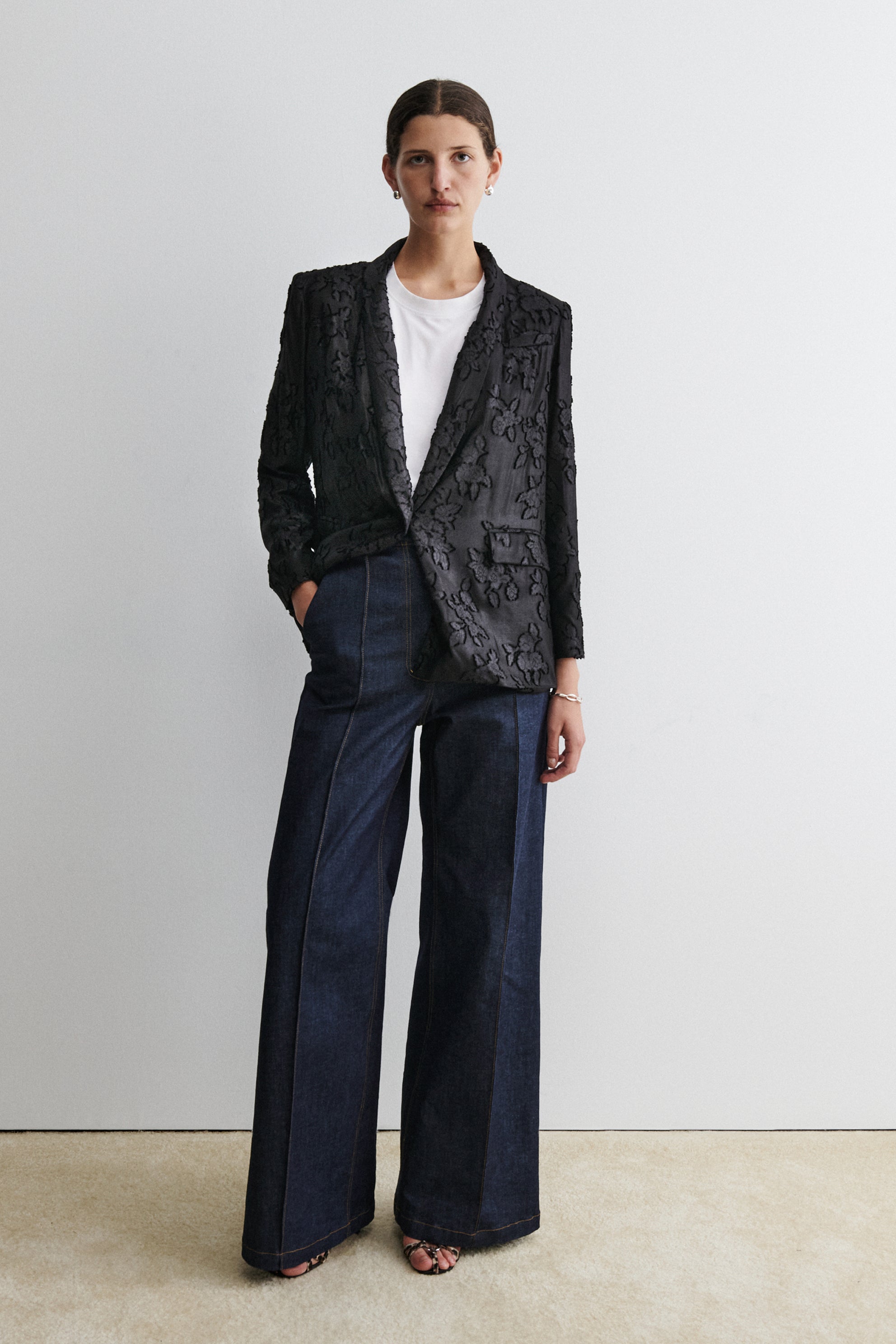 Lang Blazer-BLAZERS-Rachel Comey