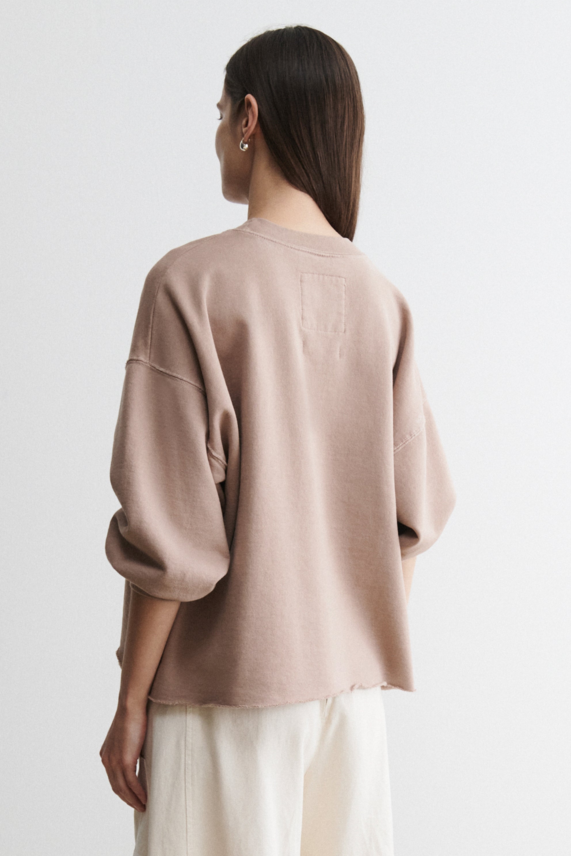 Fond Sweatshirt-SWEATSHIRTS-Rachel Comey