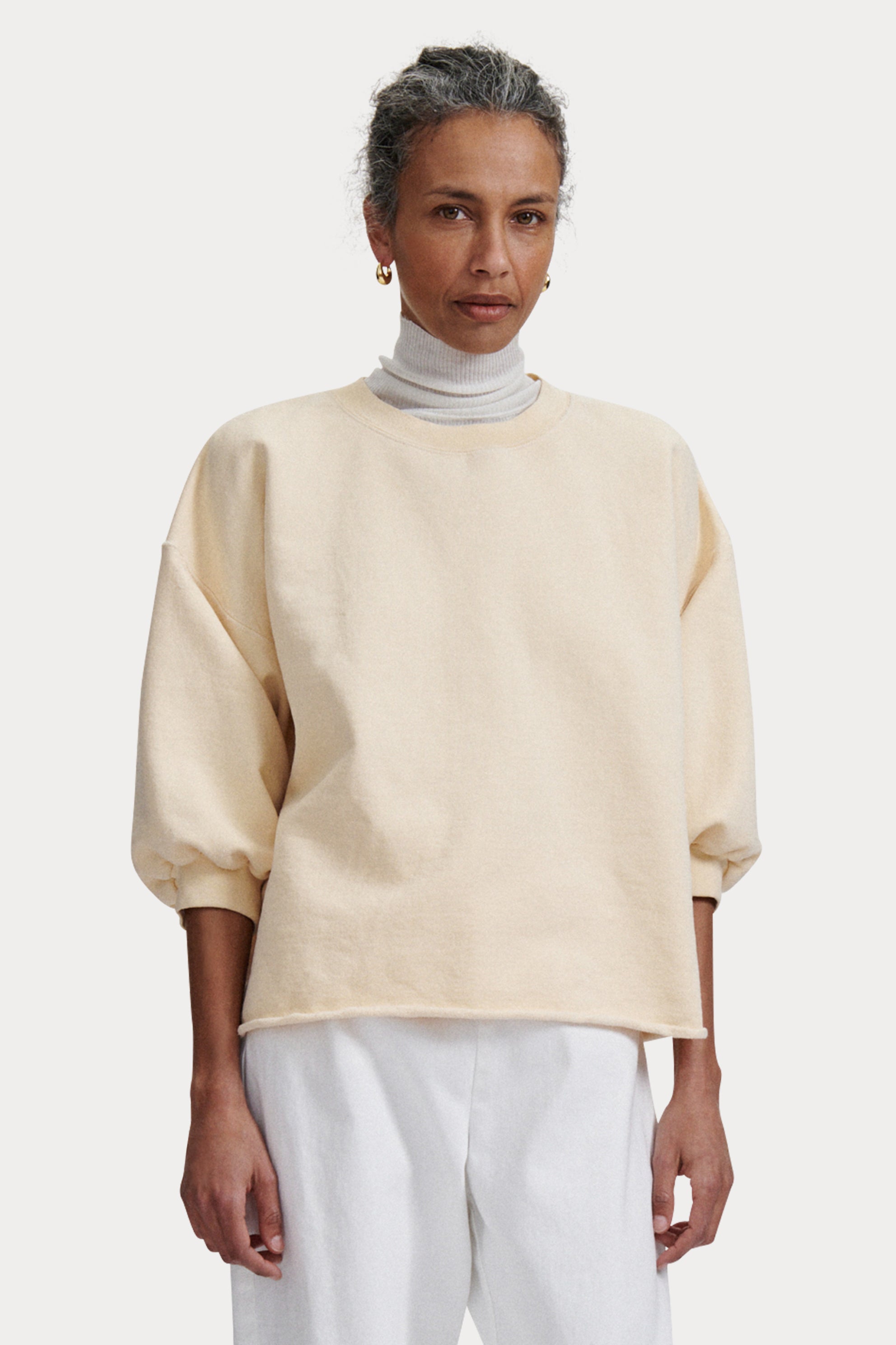 Fond Sweatshirt-SWEATSHIRTS-Rachel Comey