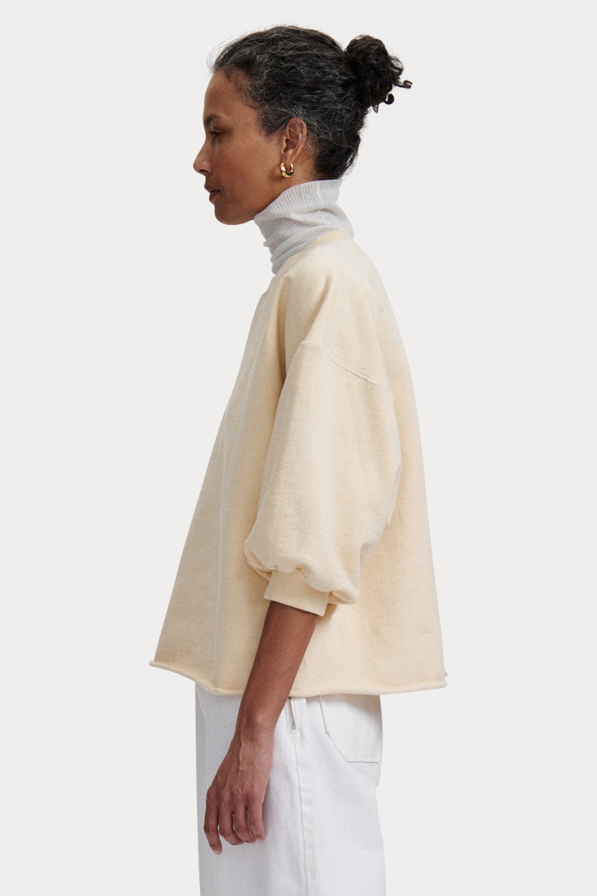 Fond Sweatshirt-SWEATSHIRTS-Rachel Comey