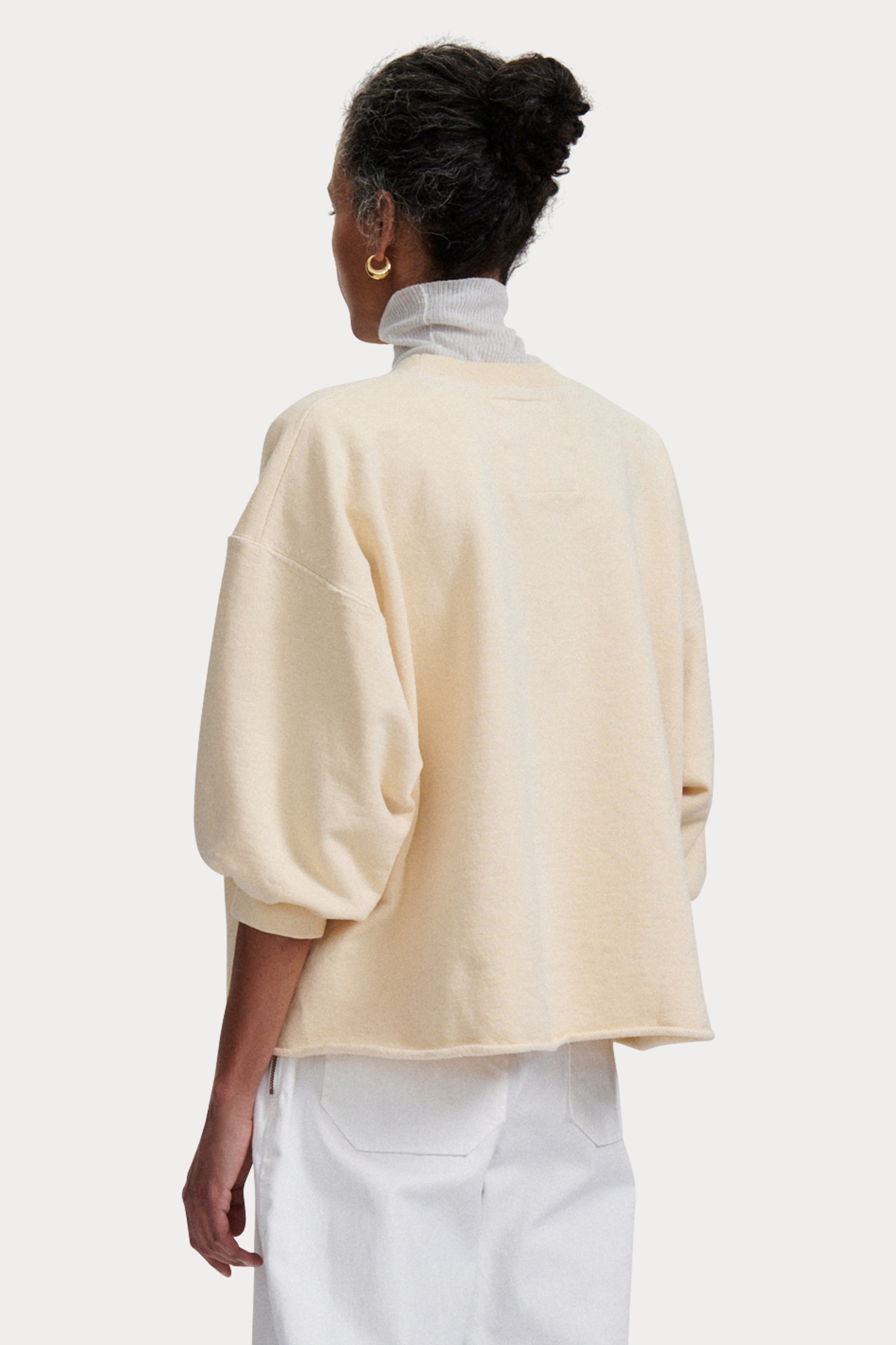 Fond Sweatshirt-SWEATSHIRTS-Rachel Comey