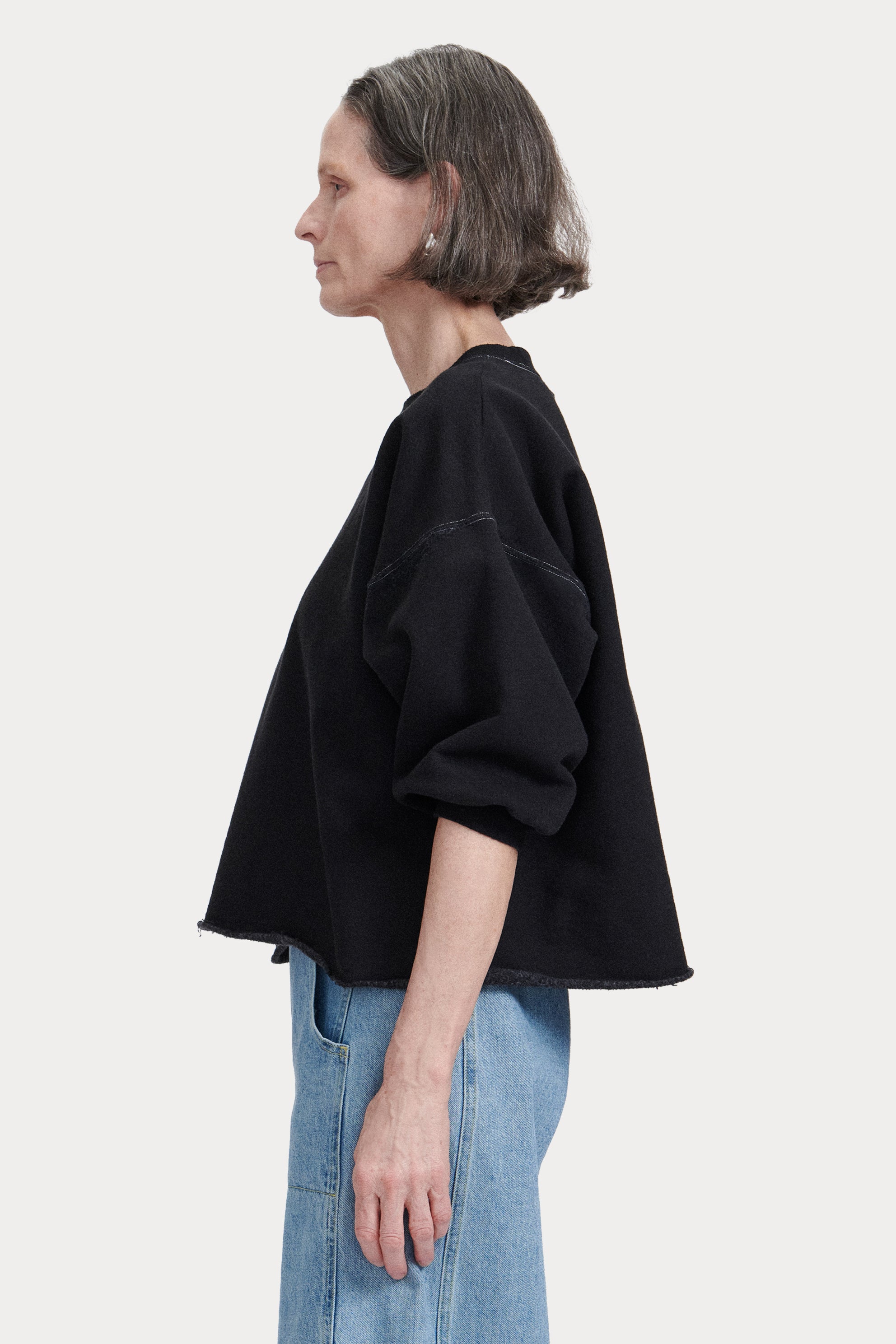 Fond Sweatshirt-SWEATSHIRTS-Rachel Comey