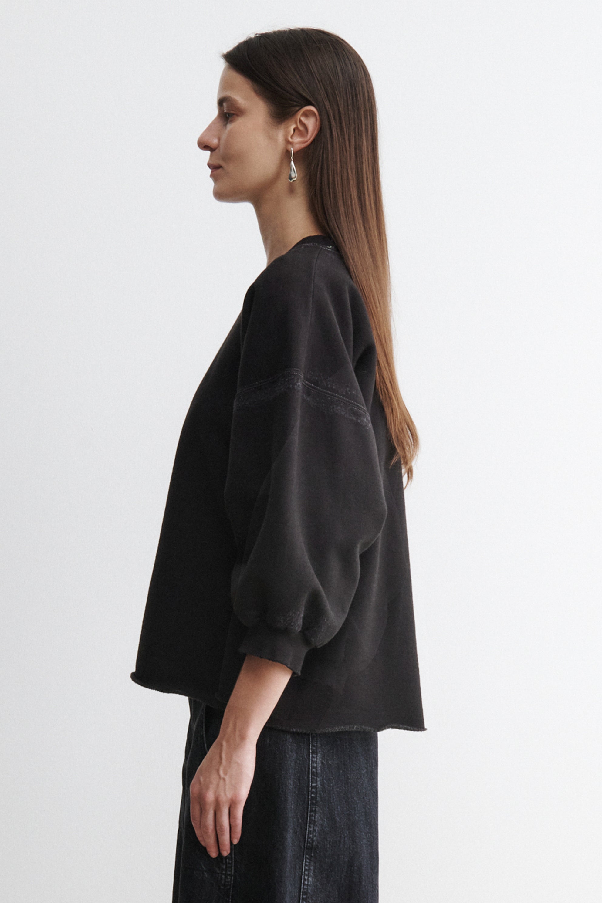 Fond Sweatshirt-SWEATSHIRTS-Rachel Comey