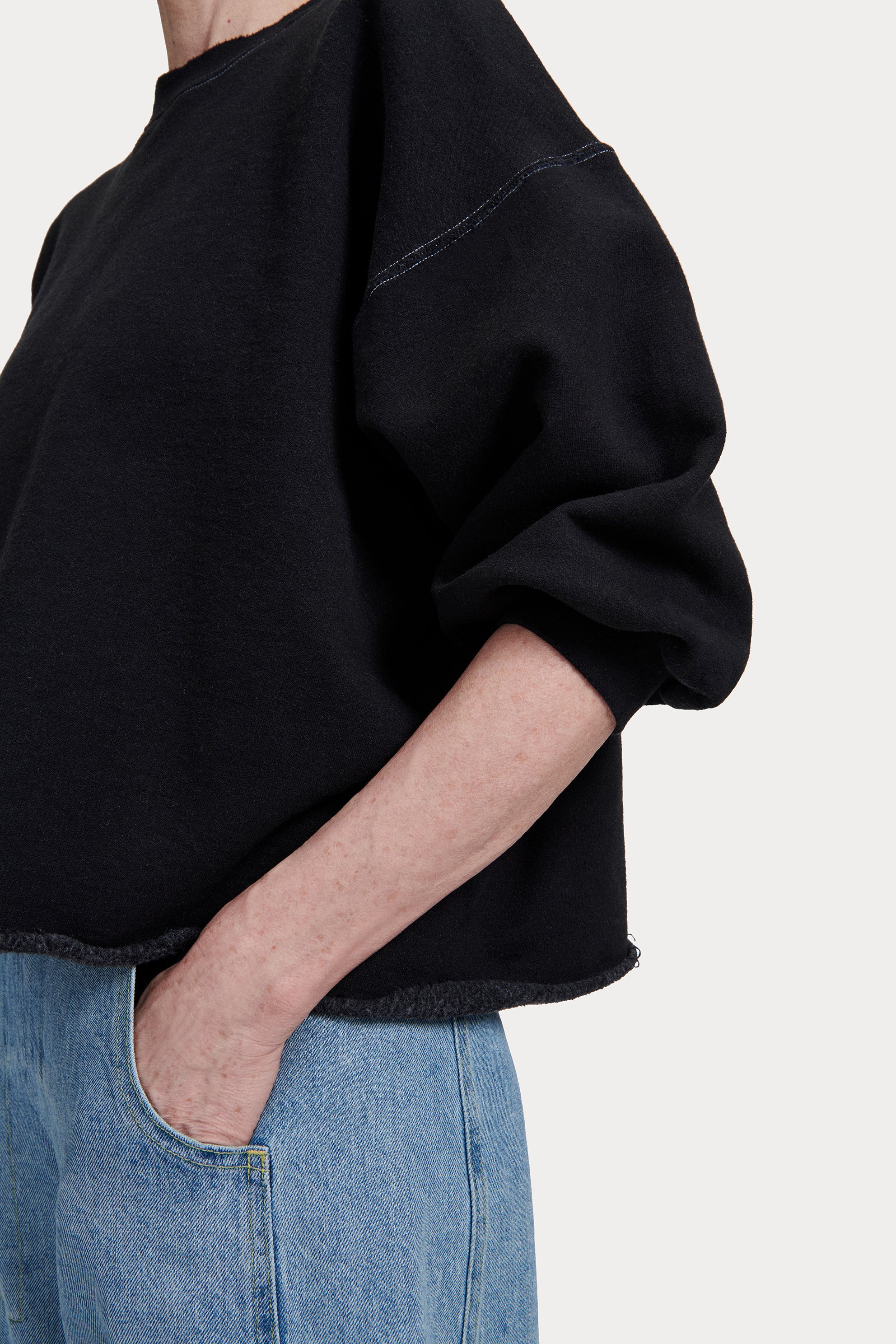 Fond Sweatshirt-SWEATSHIRTS-Rachel Comey