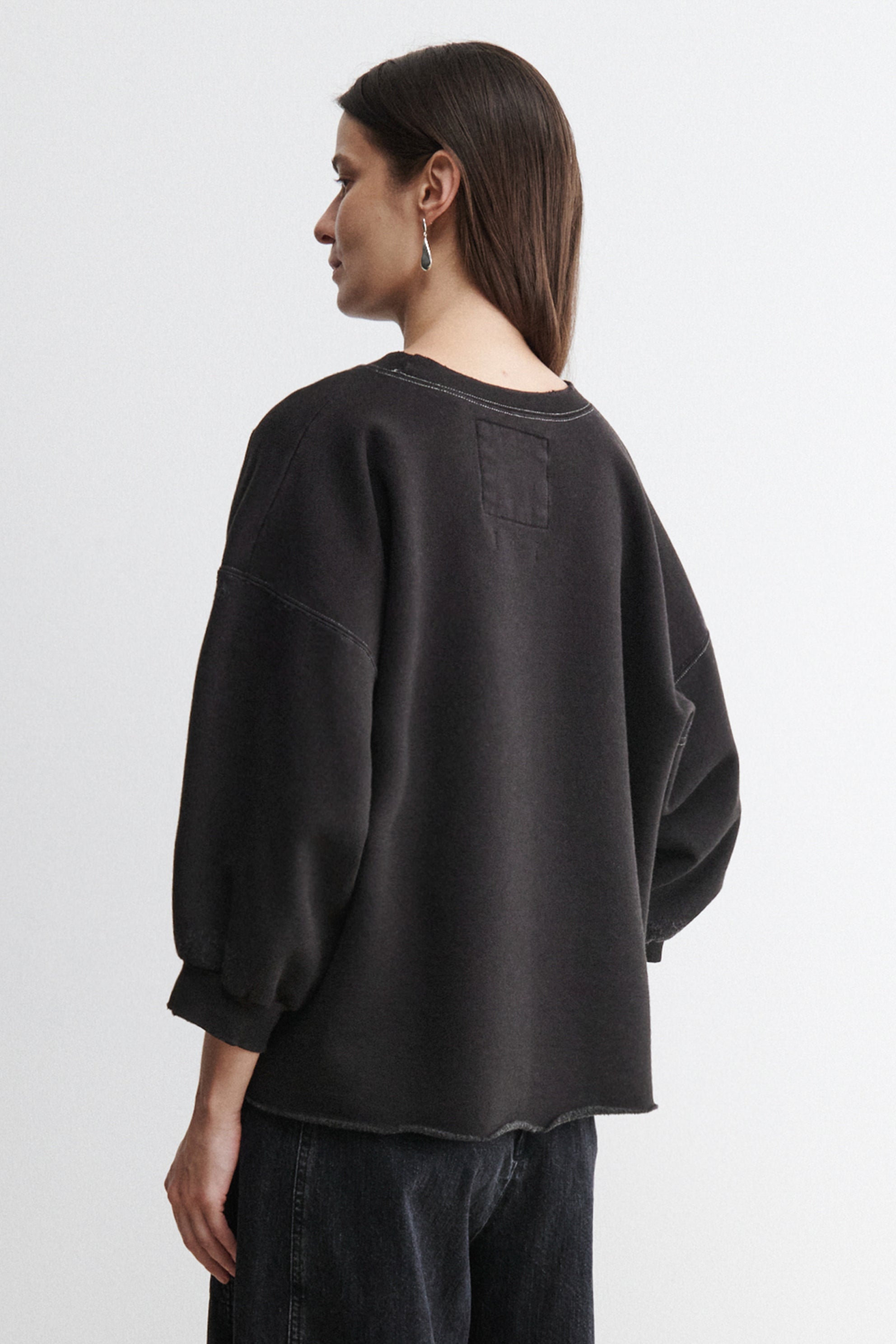 Fond Sweatshirt-SWEATSHIRTS-Rachel Comey