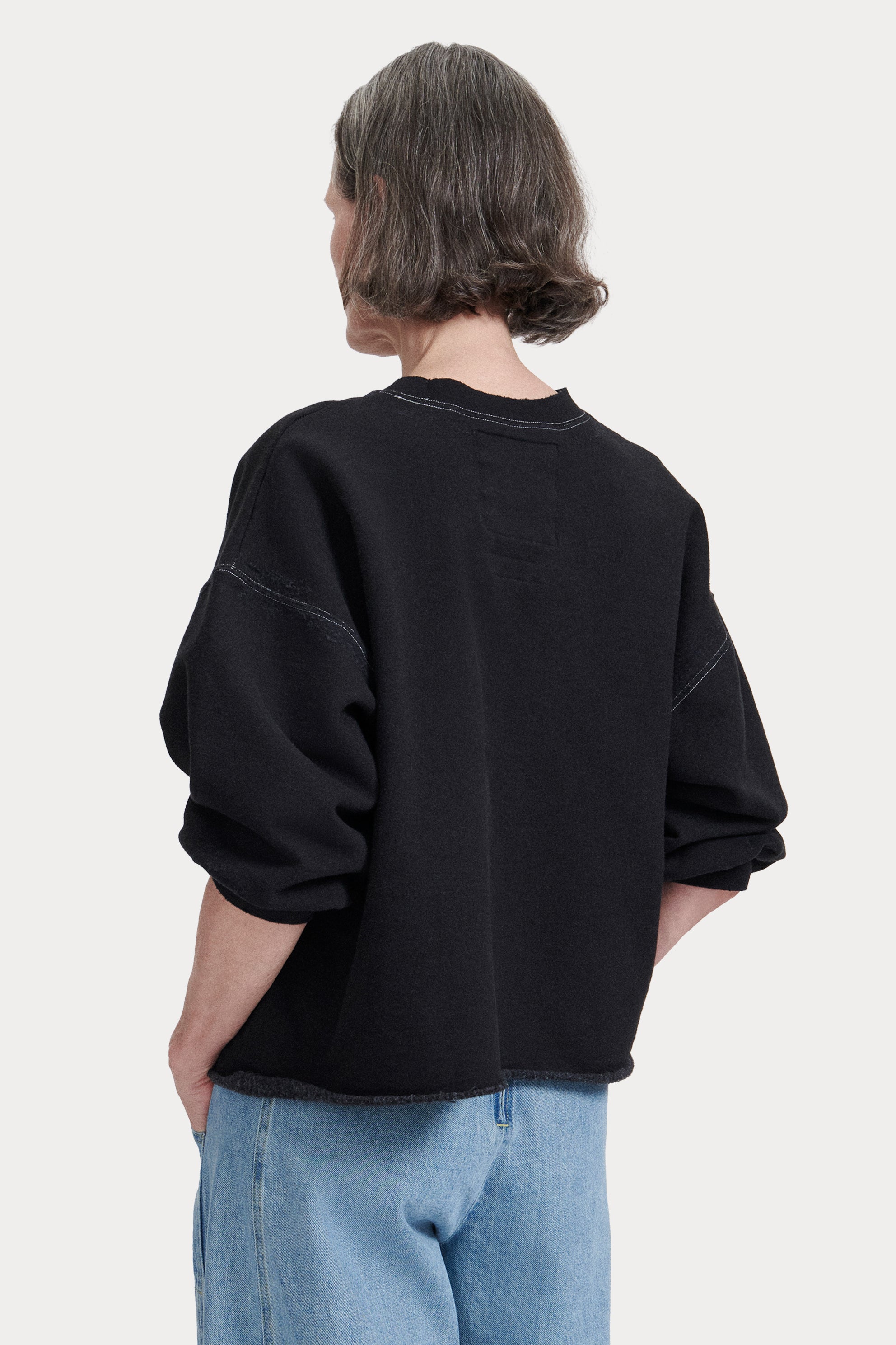 Fond Sweatshirt-SWEATSHIRTS-Rachel Comey