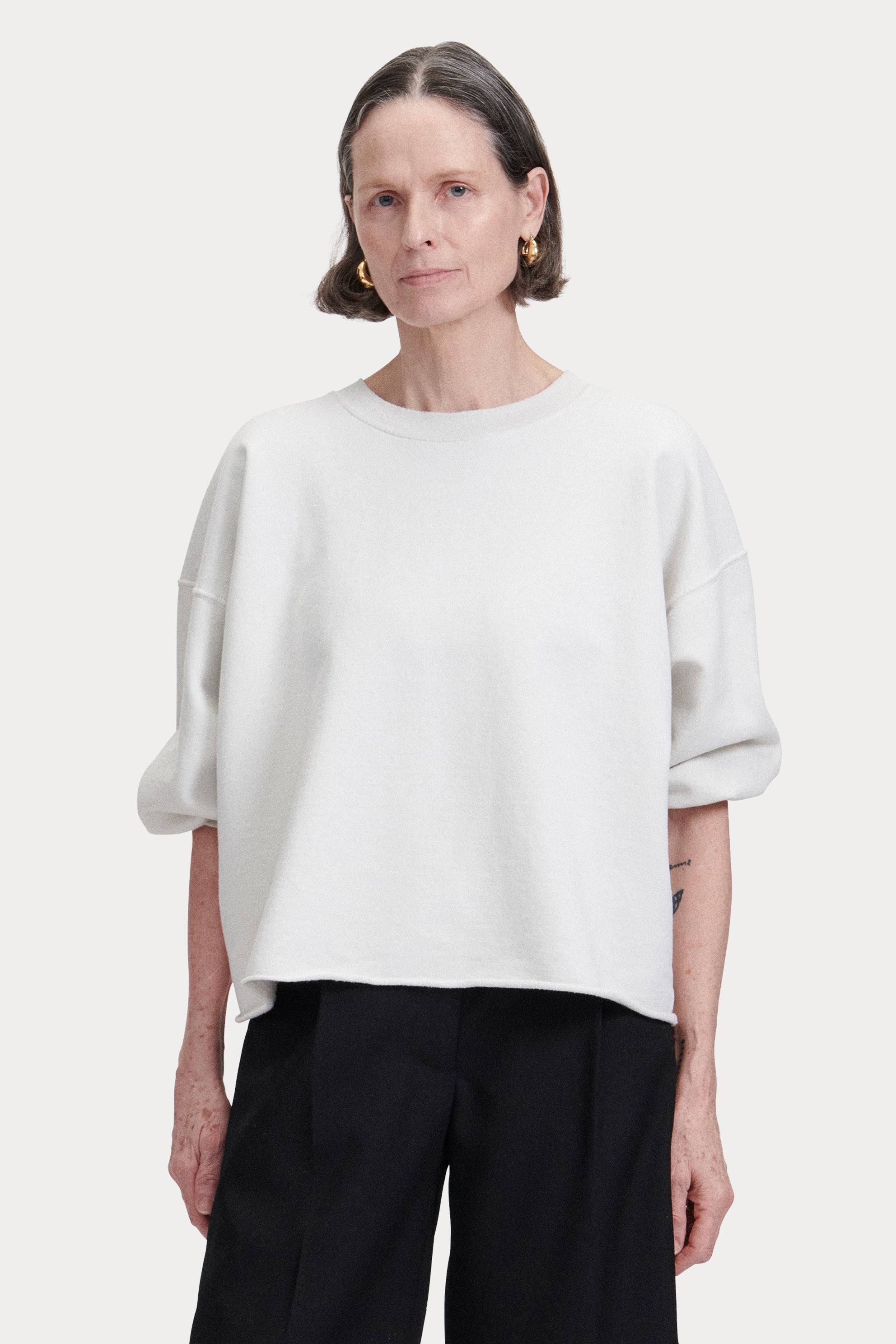 Fond Sweatshirt-SWEATSHIRTS-Rachel Comey