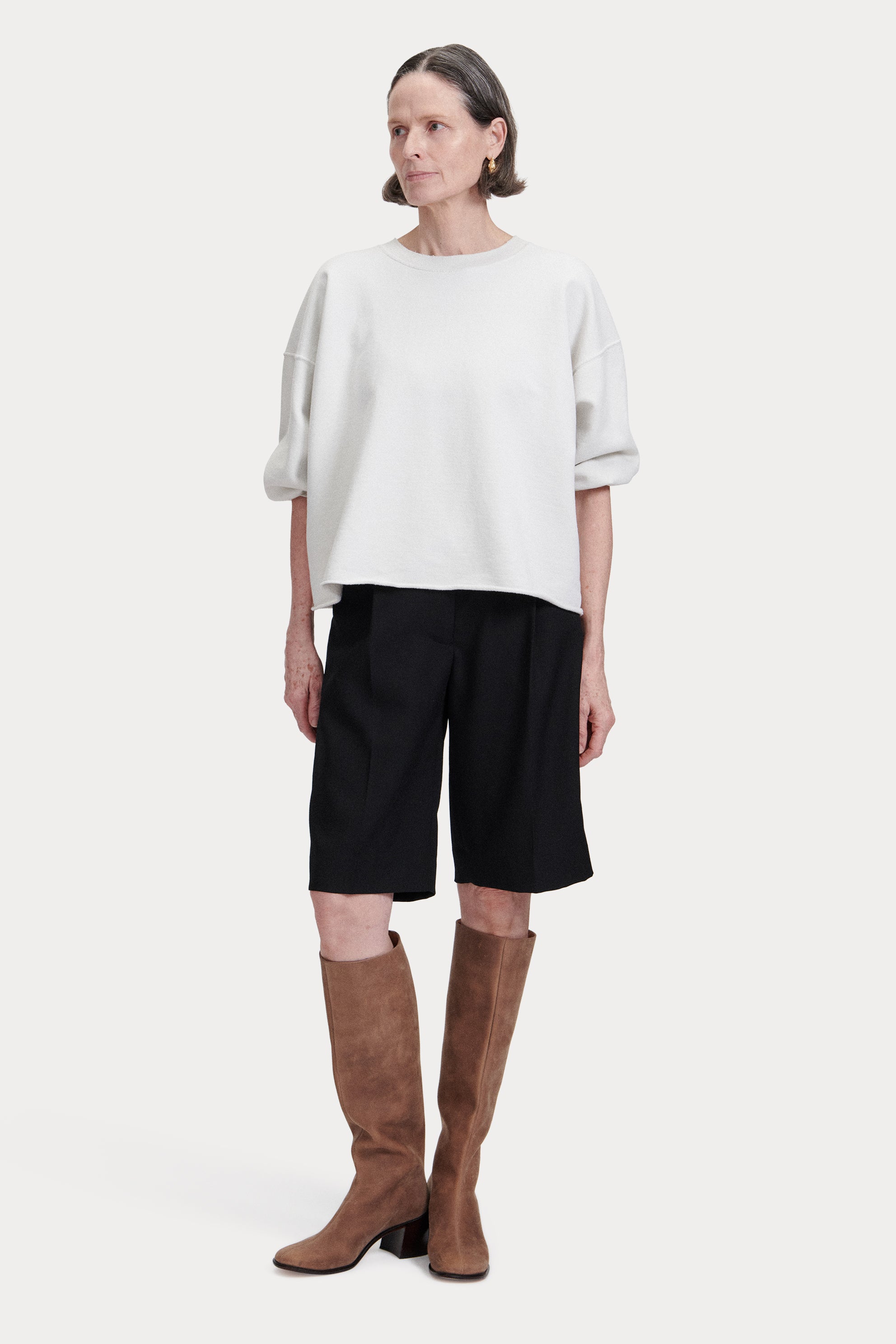 Fond Sweatshirt-SWEATSHIRTS-Rachel Comey