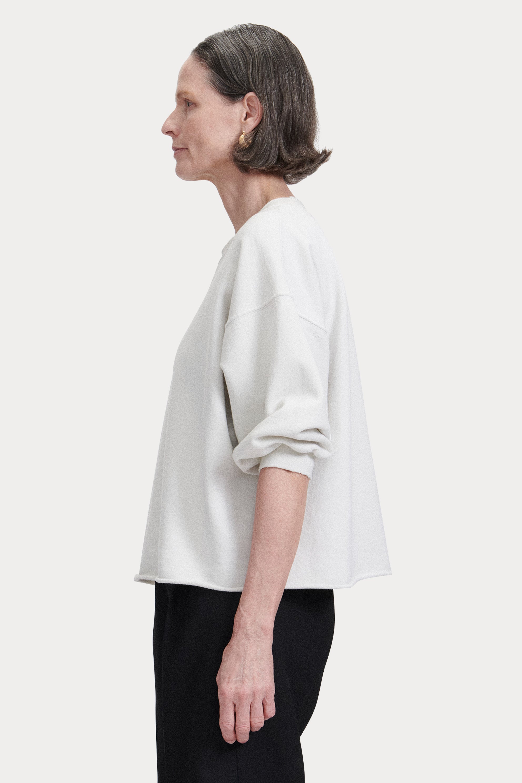 Fond Sweatshirt-SWEATSHIRTS-Rachel Comey